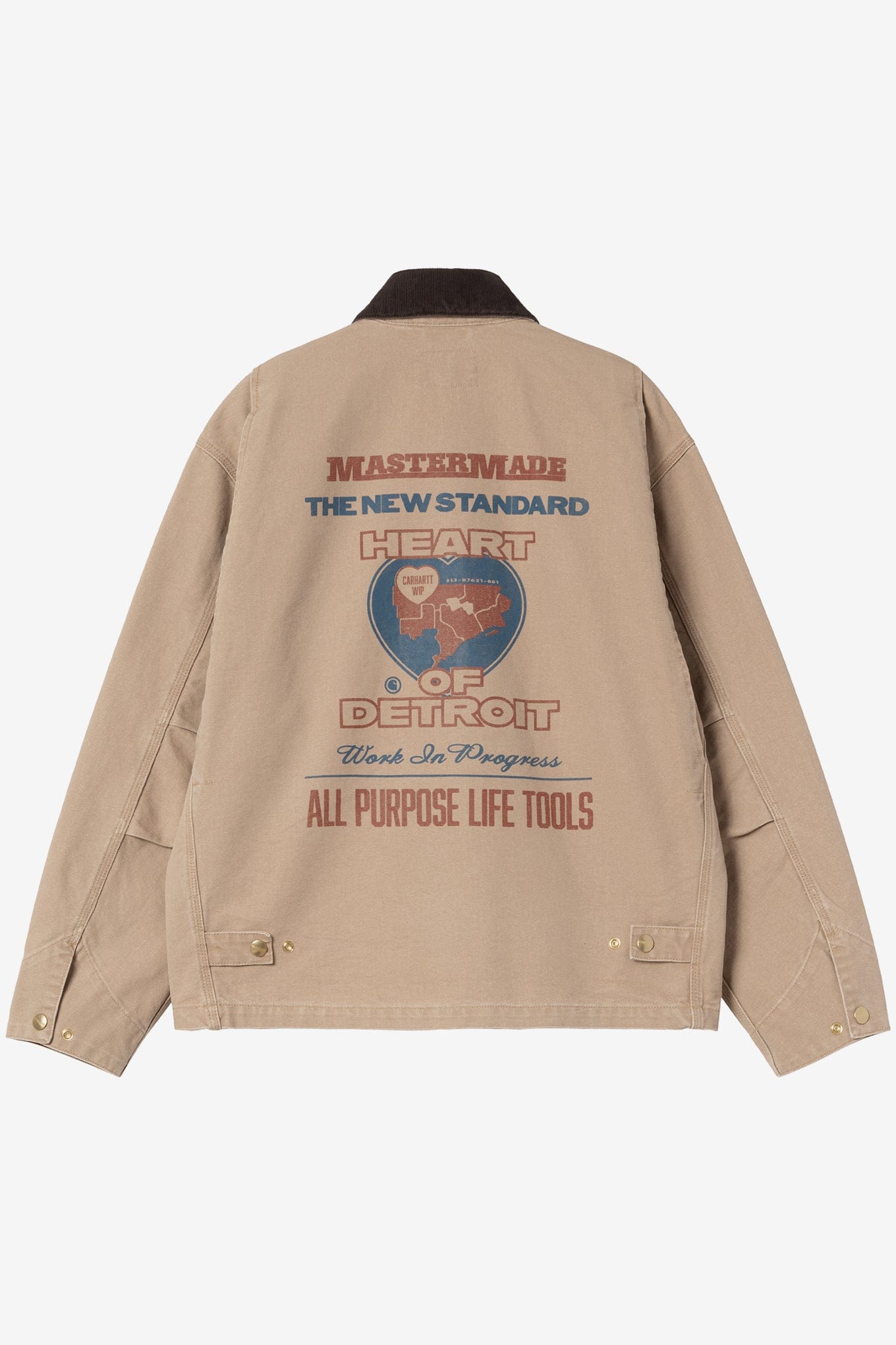 Carhartt WIP OG ARCAN GRAPHIC JACKET