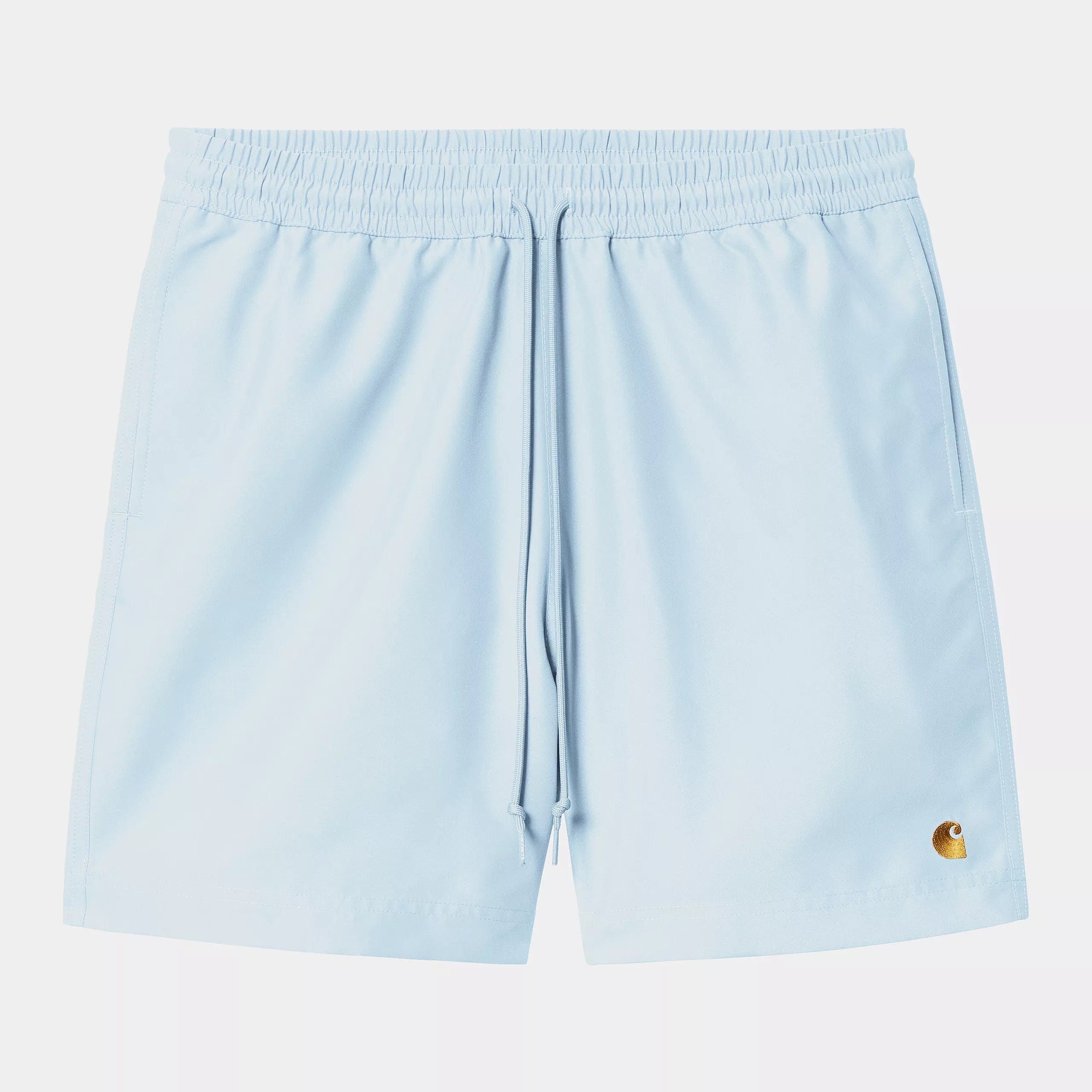 Carhartt WIP Chase Swim Trunks - Air Sky Blue