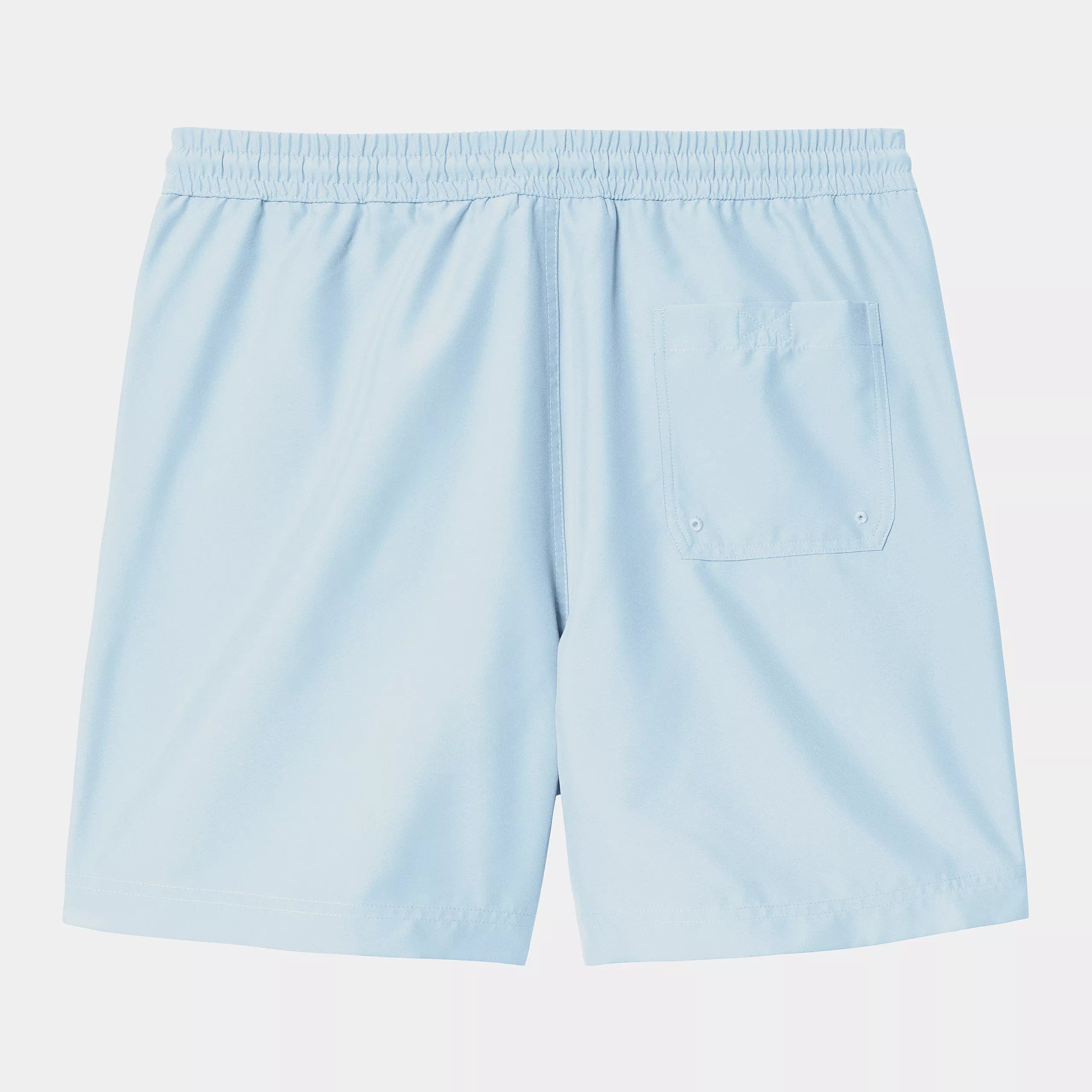 Carhartt WIP Chase Swim Trunks - Air Sky Blue