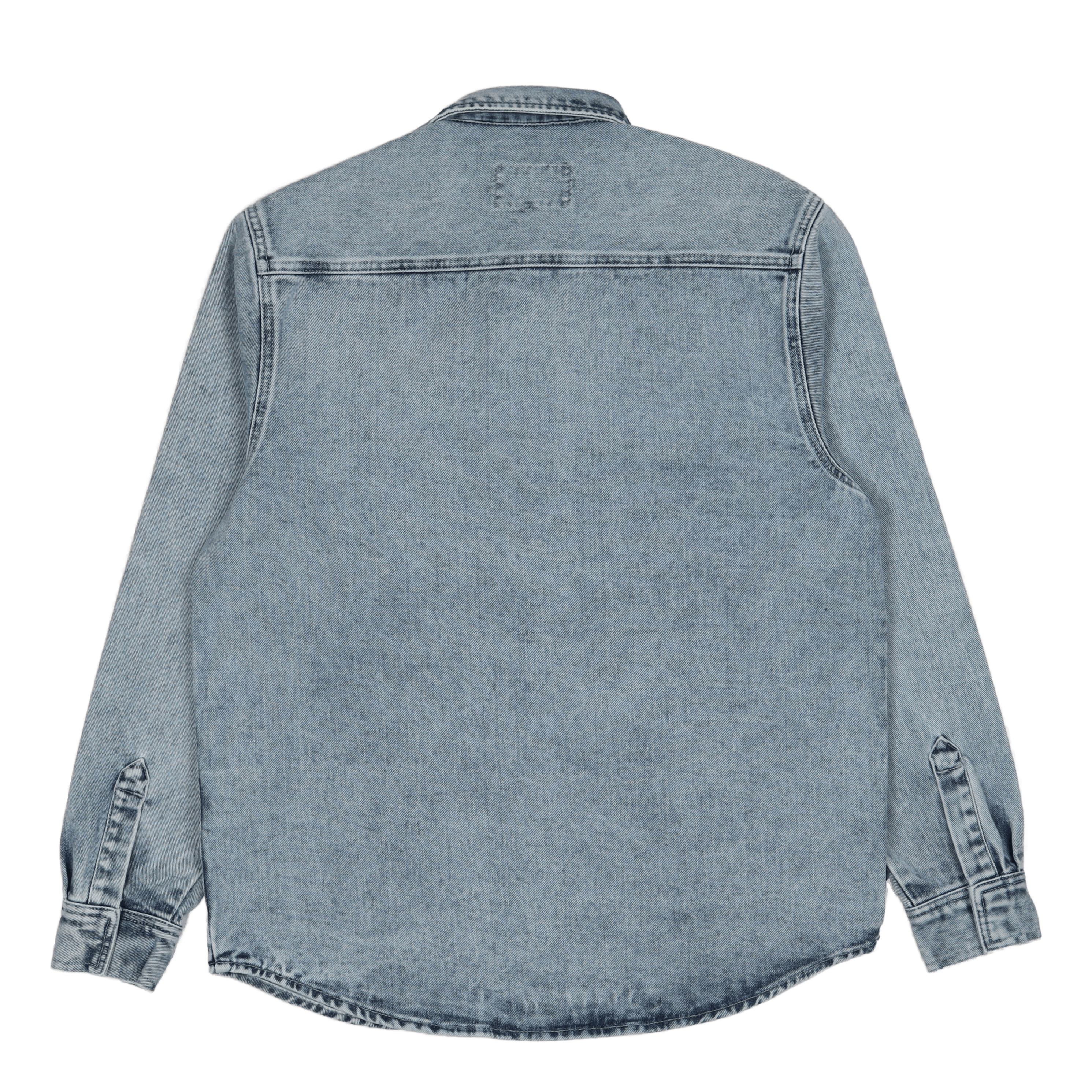 Carhartt WIP Salinac Shirt Jac Blue