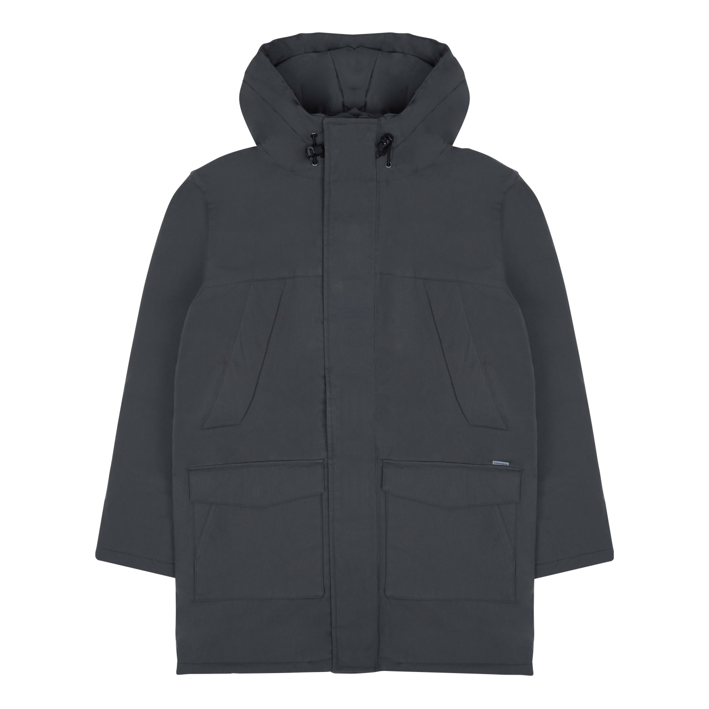 Carhartt WIP Trent Parka 65/35% Polyester/c Slate
