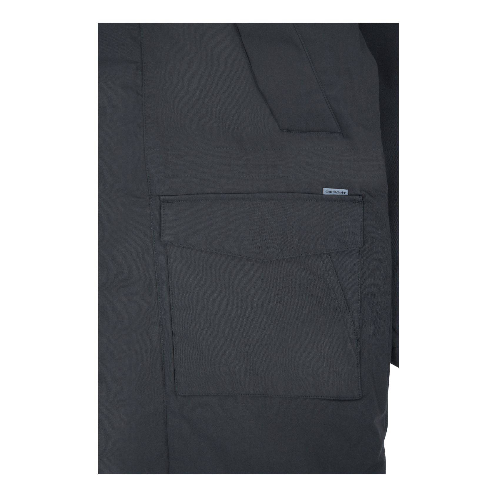 Carhartt WIP Trent Parka 65/35% Polyester/c Slate