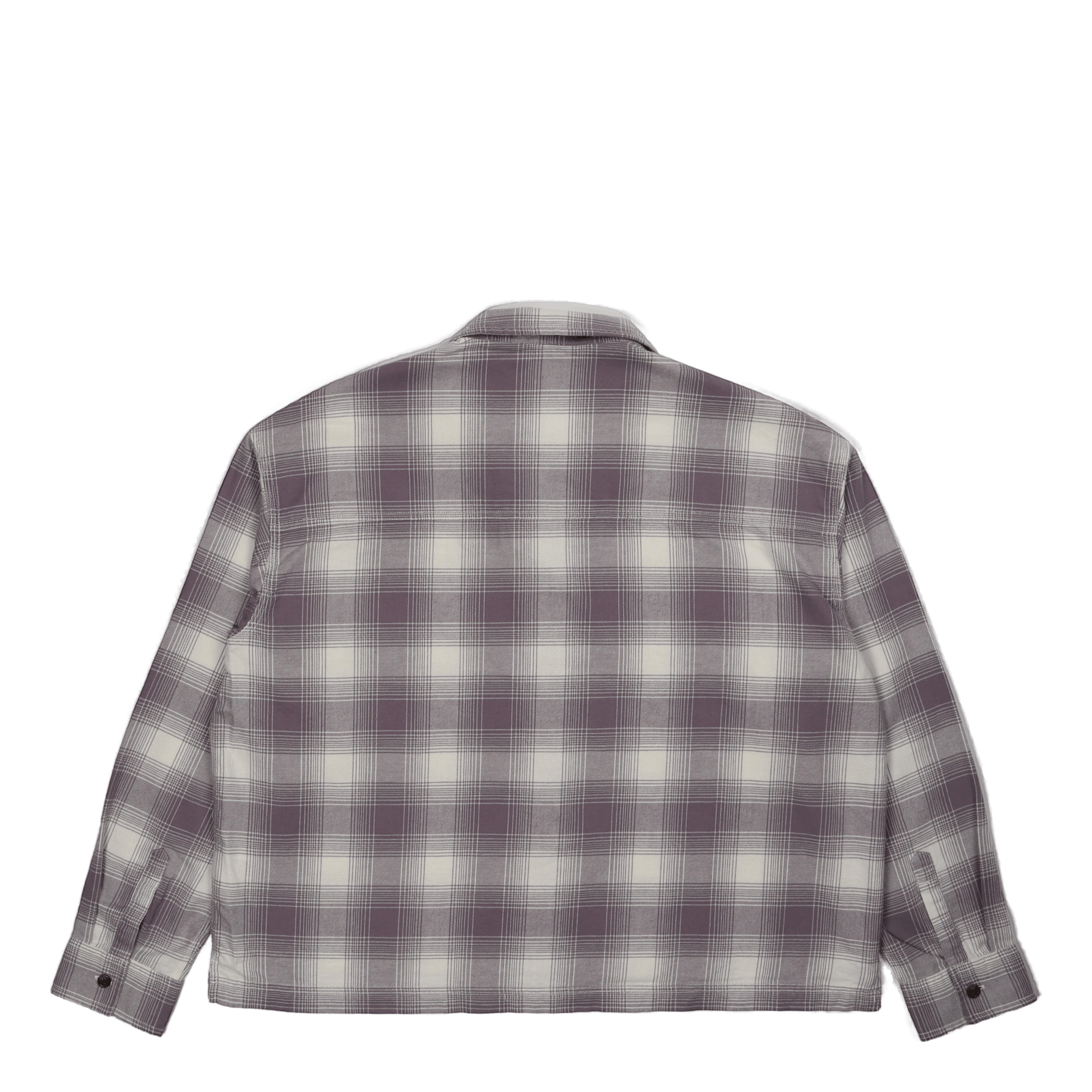 Carhartt WIP W' L/s Deaver Shirt Deaver Check, Misty Thistle