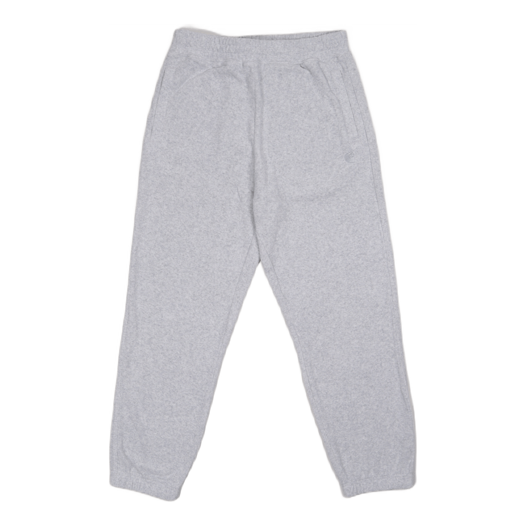Carhartt WIP Baylor Sweat Pant Ash Heather