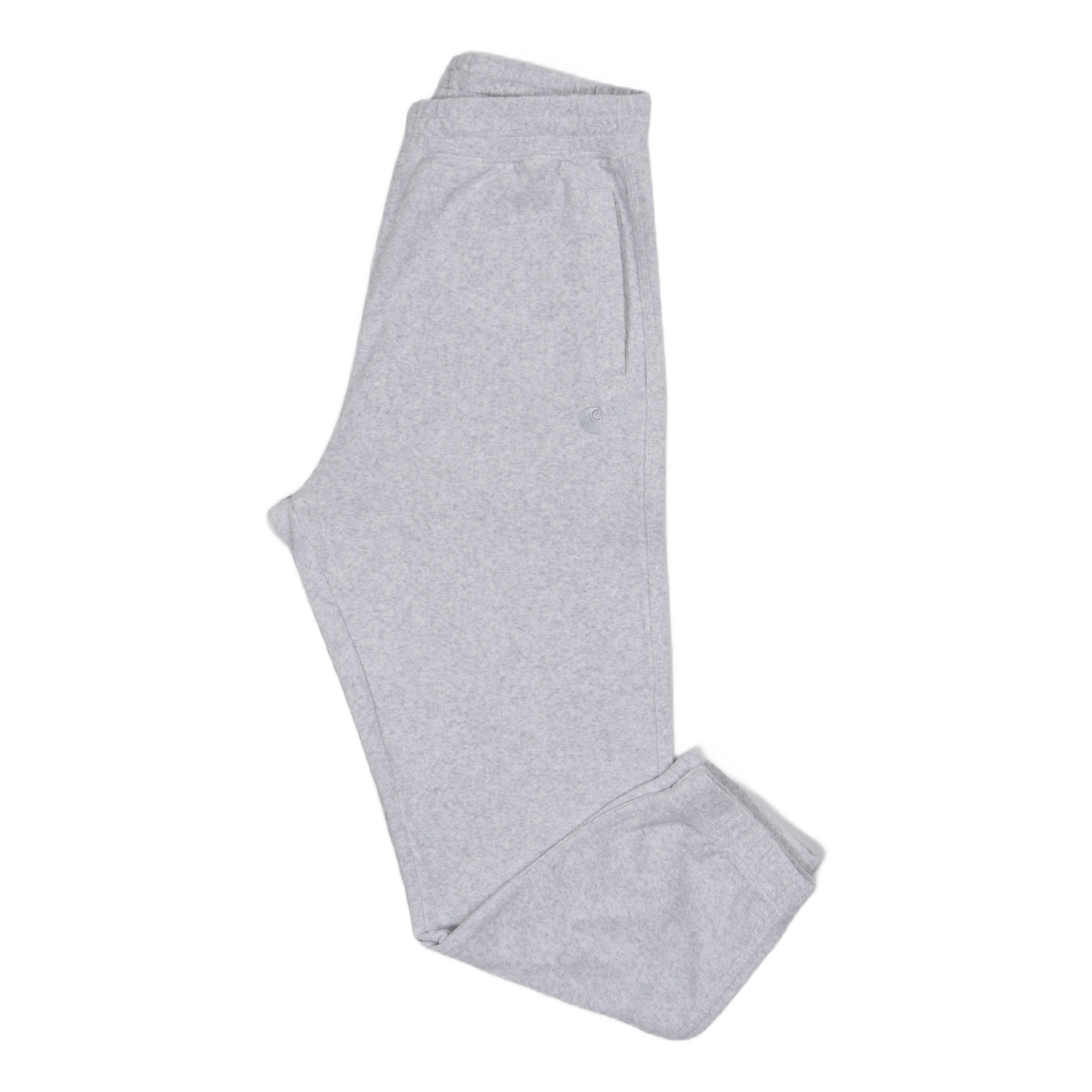 Carhartt WIP Baylor Sweat Pant Ash Heather