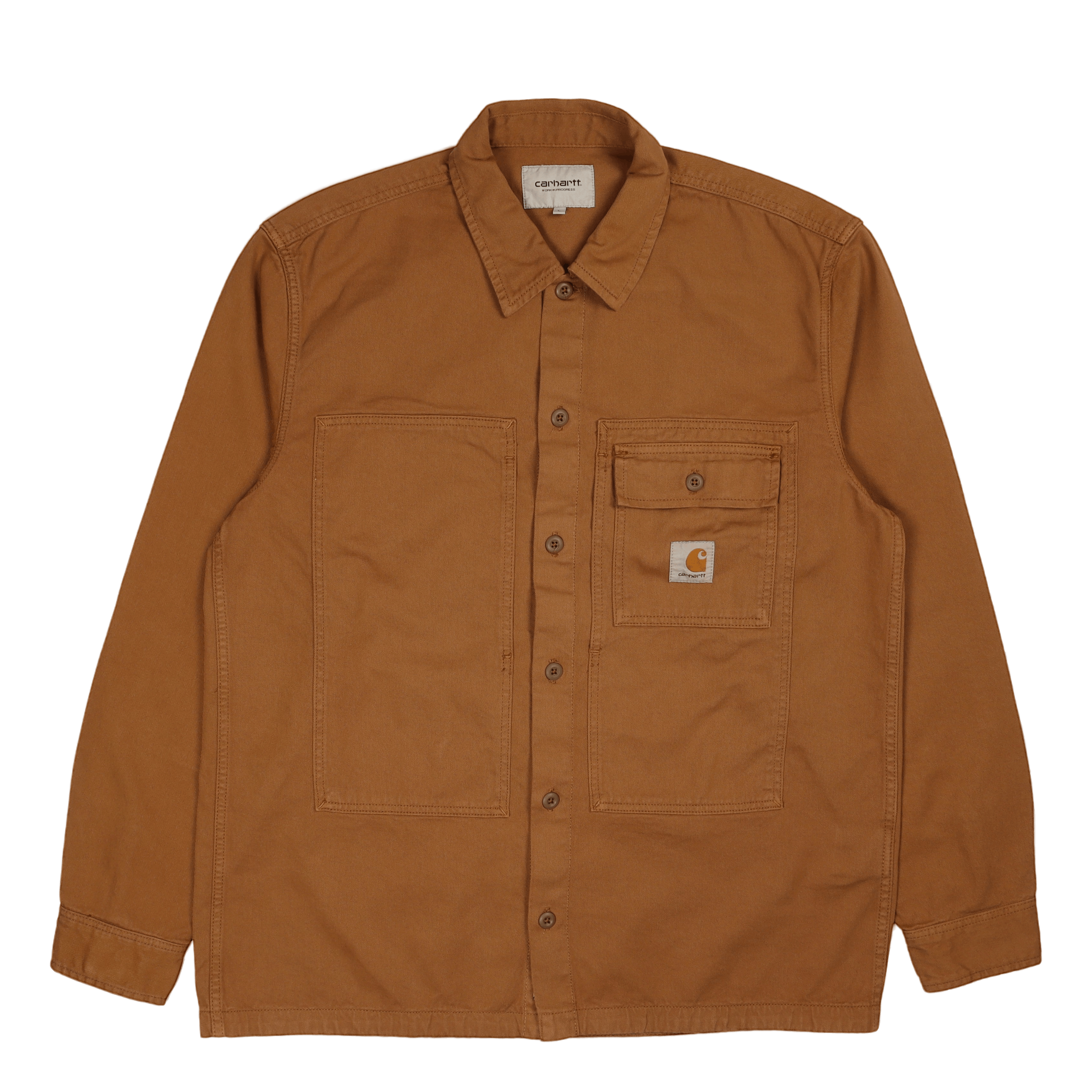 Carhartt WIP L/s Charter Shirt Jasper