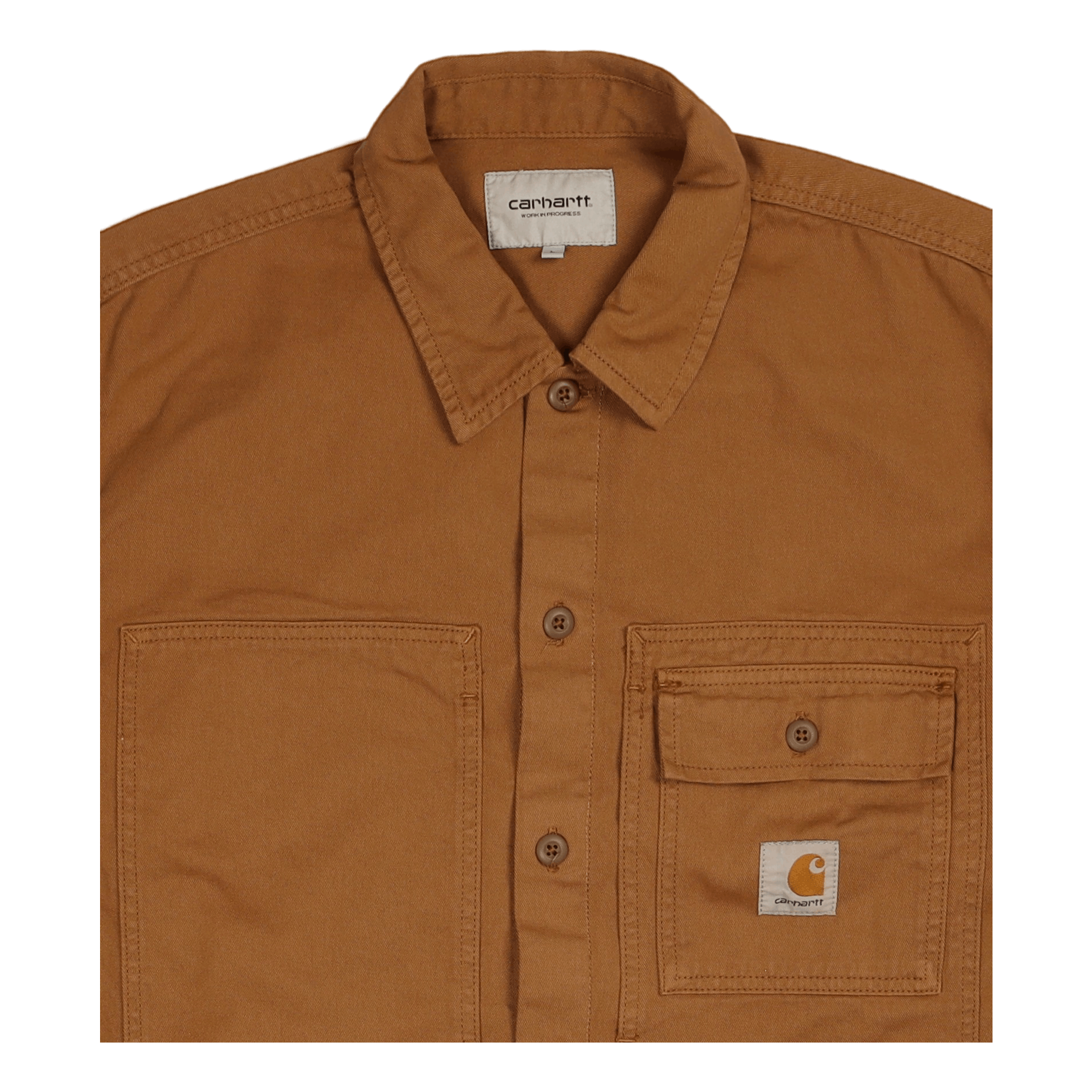 Carhartt WIP L/s Charter Shirt Jasper