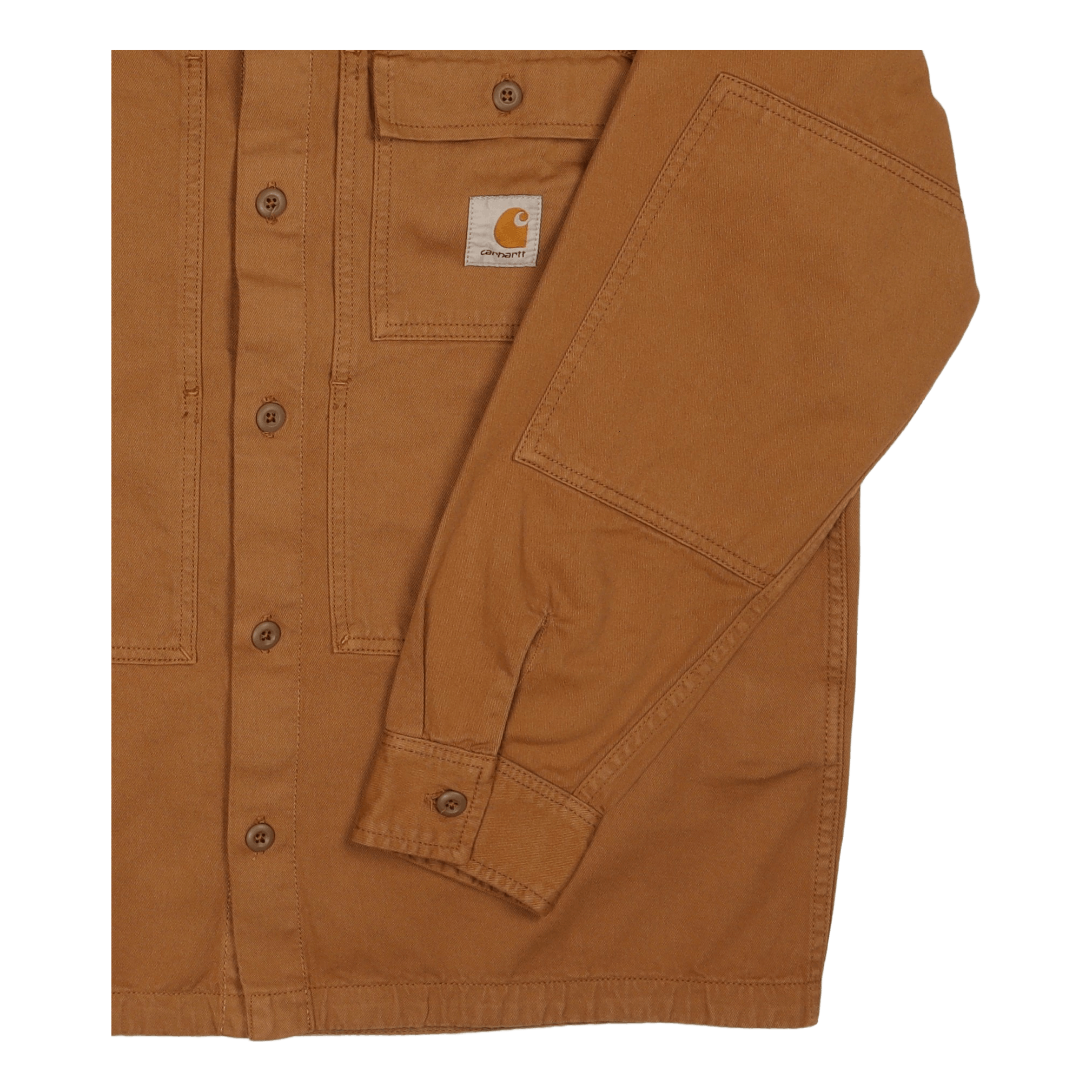 Carhartt WIP L/s Charter Shirt Jasper