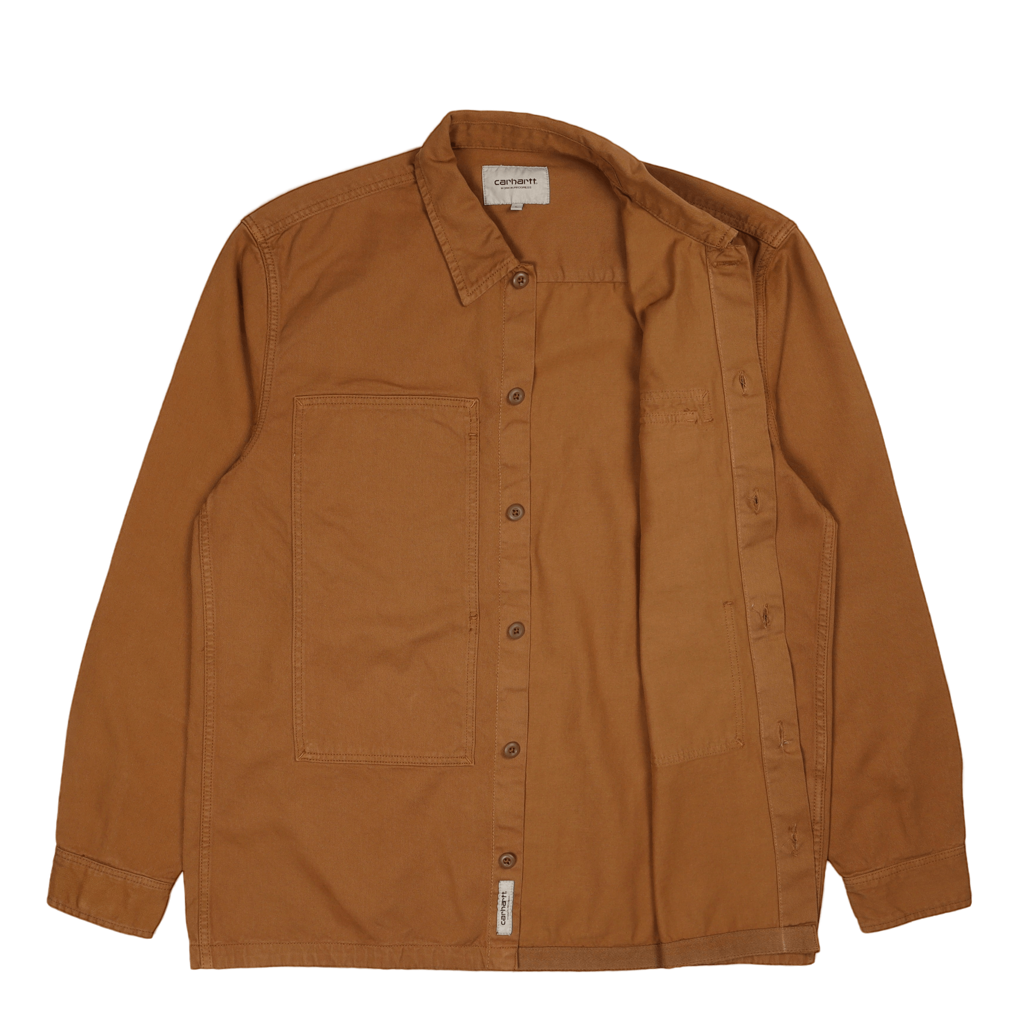 Carhartt WIP L/s Charter Shirt Jasper