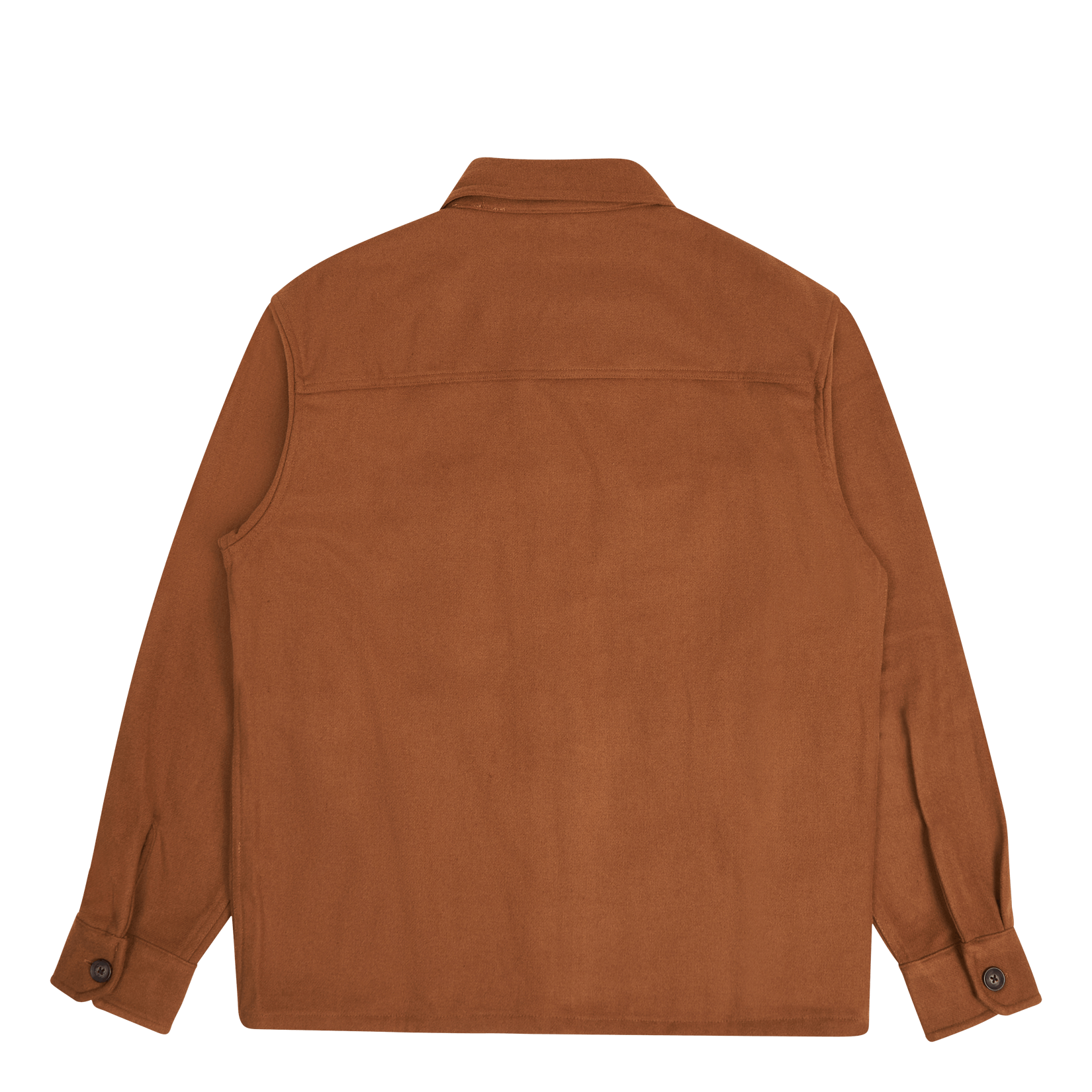 Carhartt WIP Wiston Shirt Jac Hamilton Brown