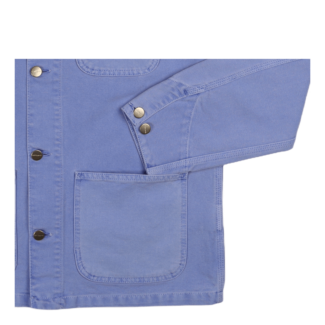 Carhartt WIP Michigan Coat Icy Water / Icy Water