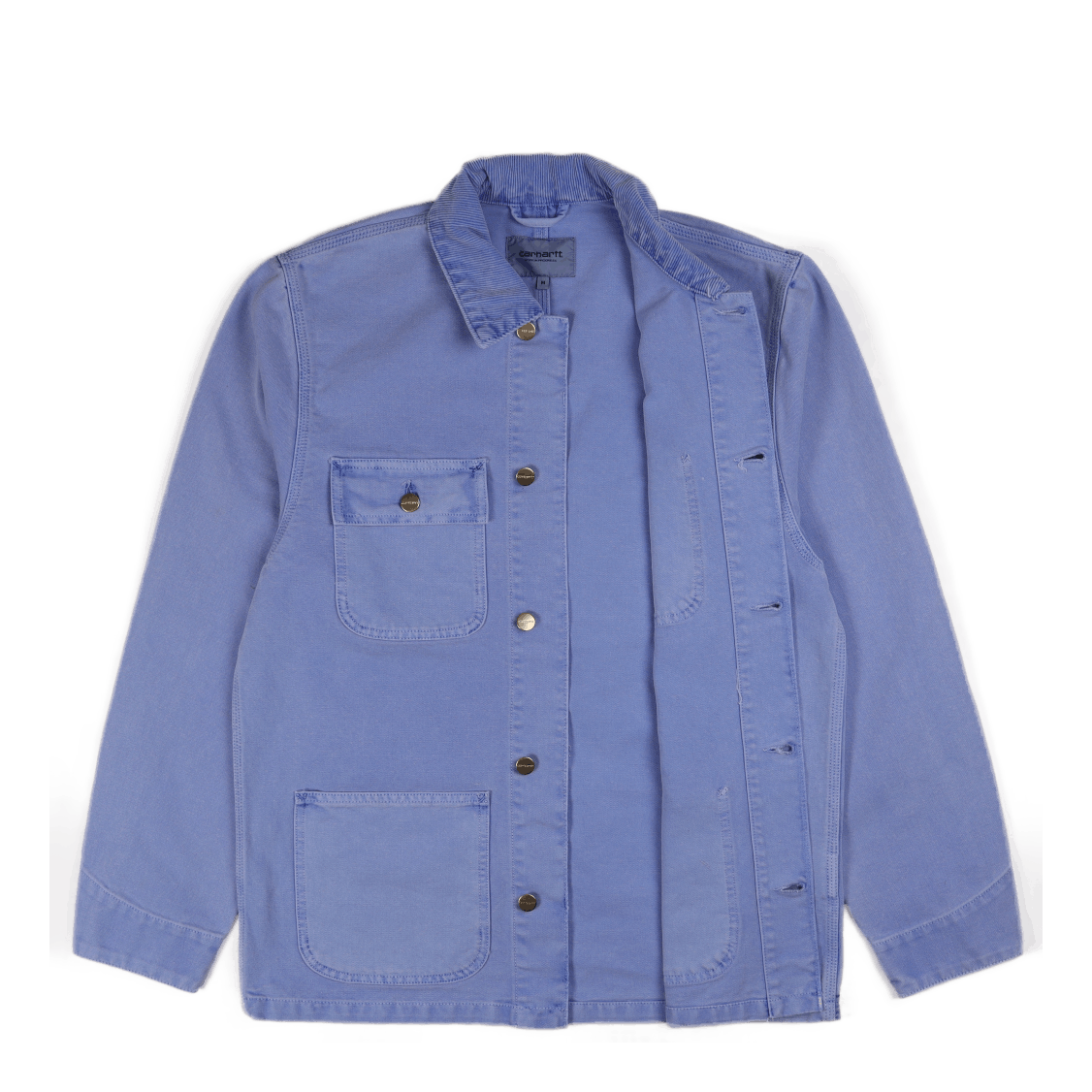 Carhartt WIP Michigan Coat Icy Water / Icy Water
