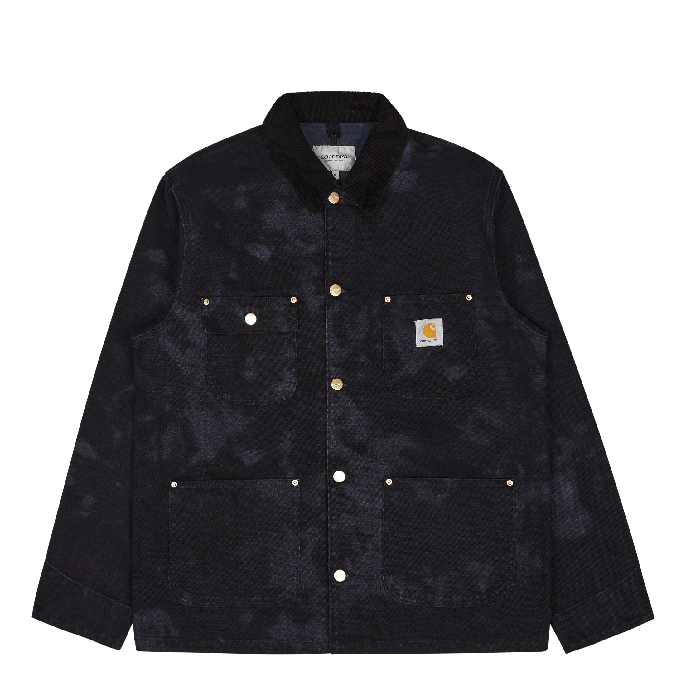 Carhartt WIP Og Chore Chromo Coat Black Chromo / Black