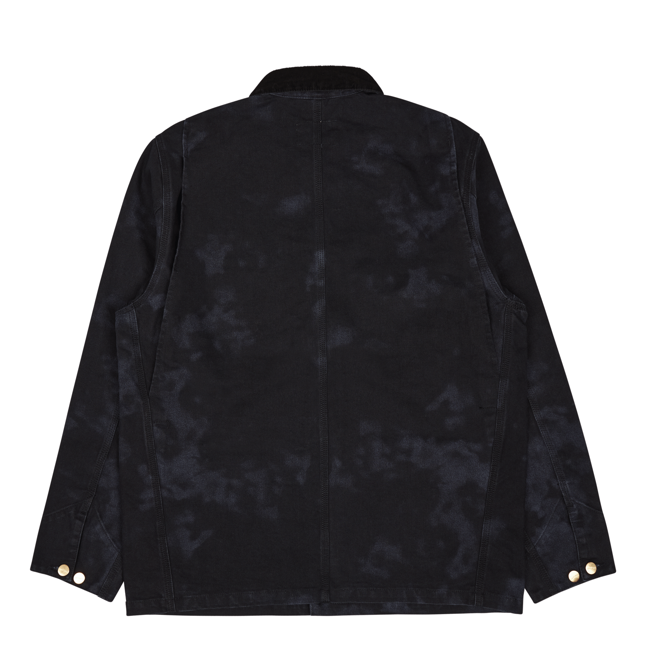 Carhartt WIP Og Chore Chromo Coat Black Chromo / Black