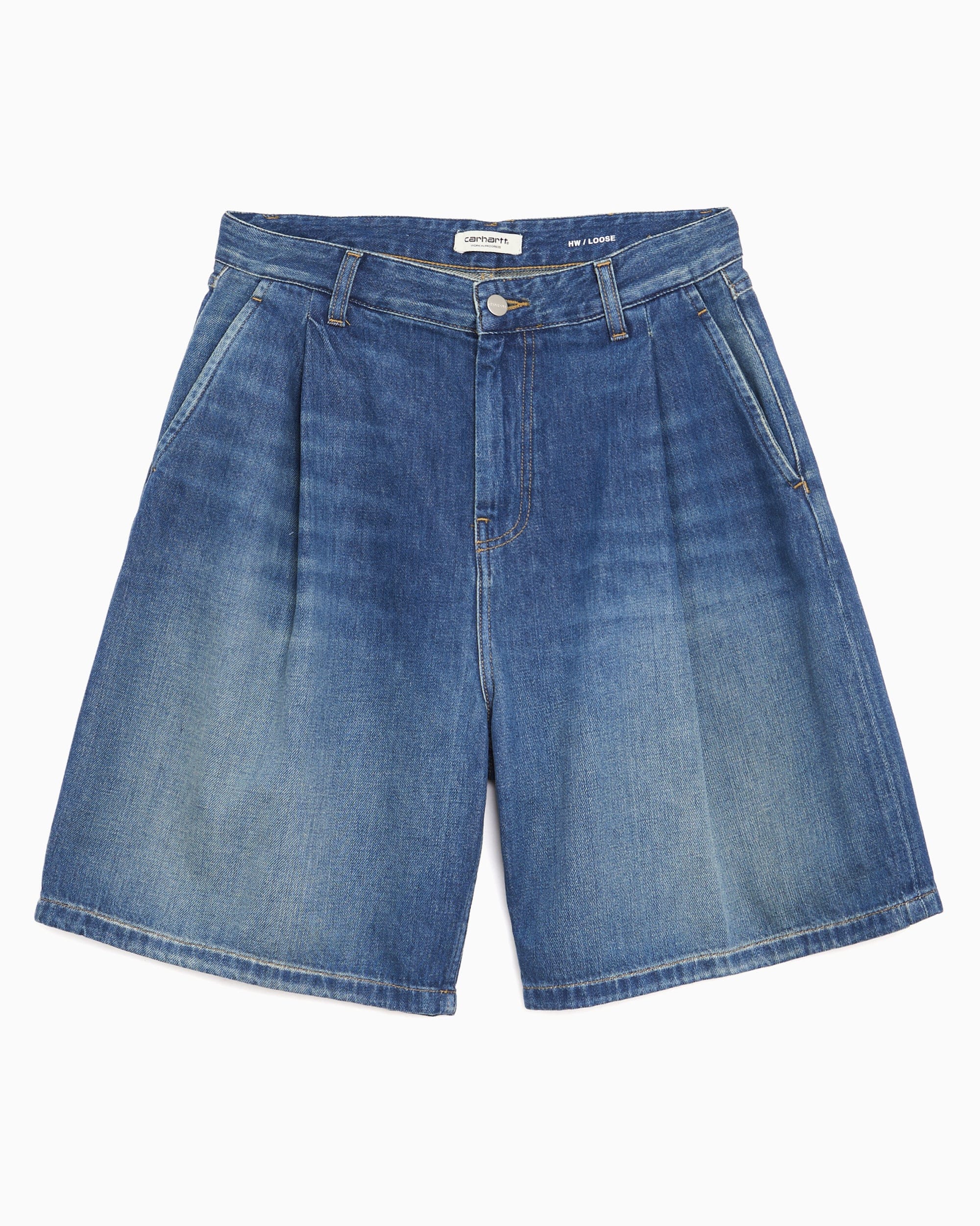 Carhartt WIP Pantalones cortos Carhartt WIP Alta para mujer