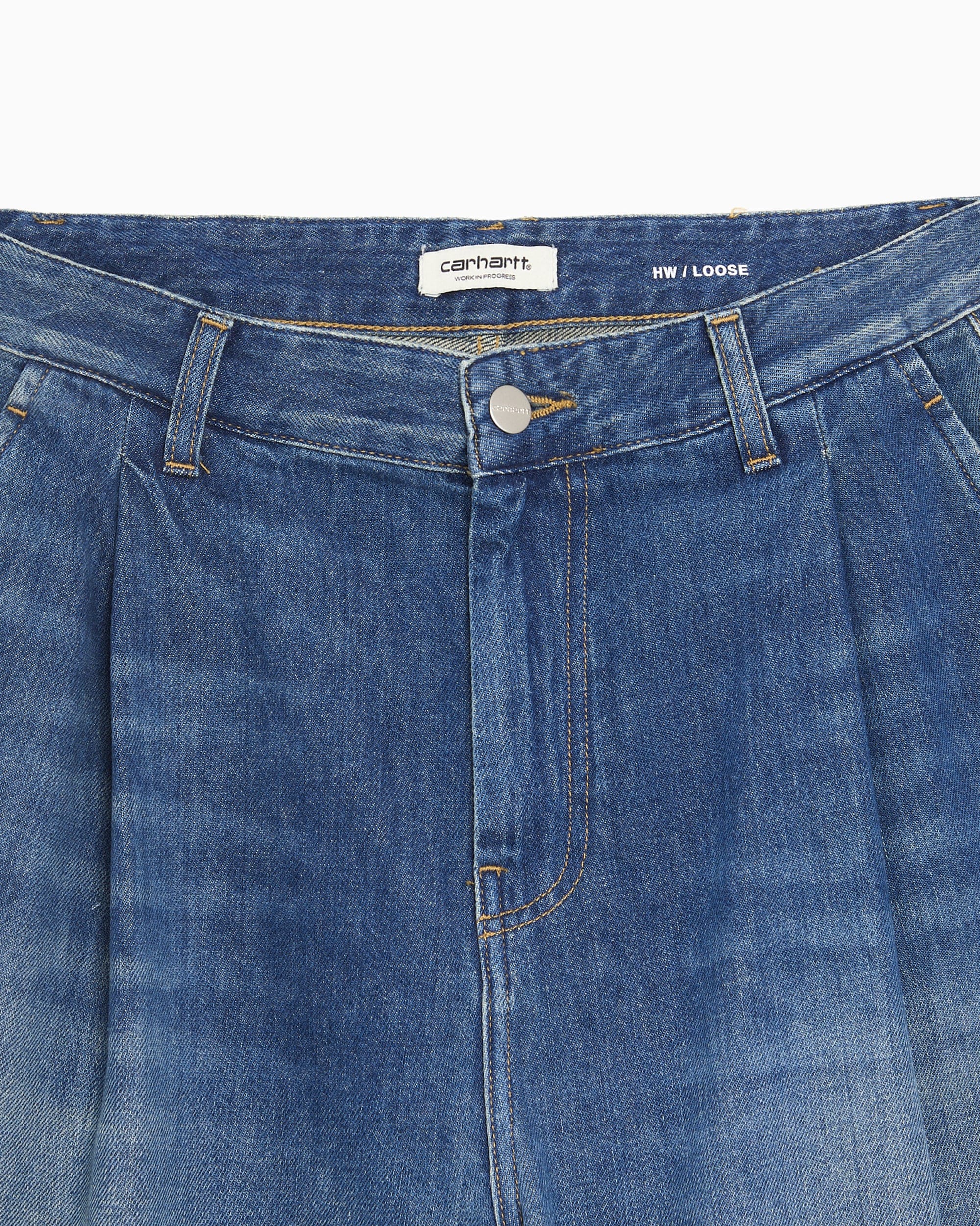 Carhartt WIP Pantalones cortos Carhartt WIP Alta para mujer