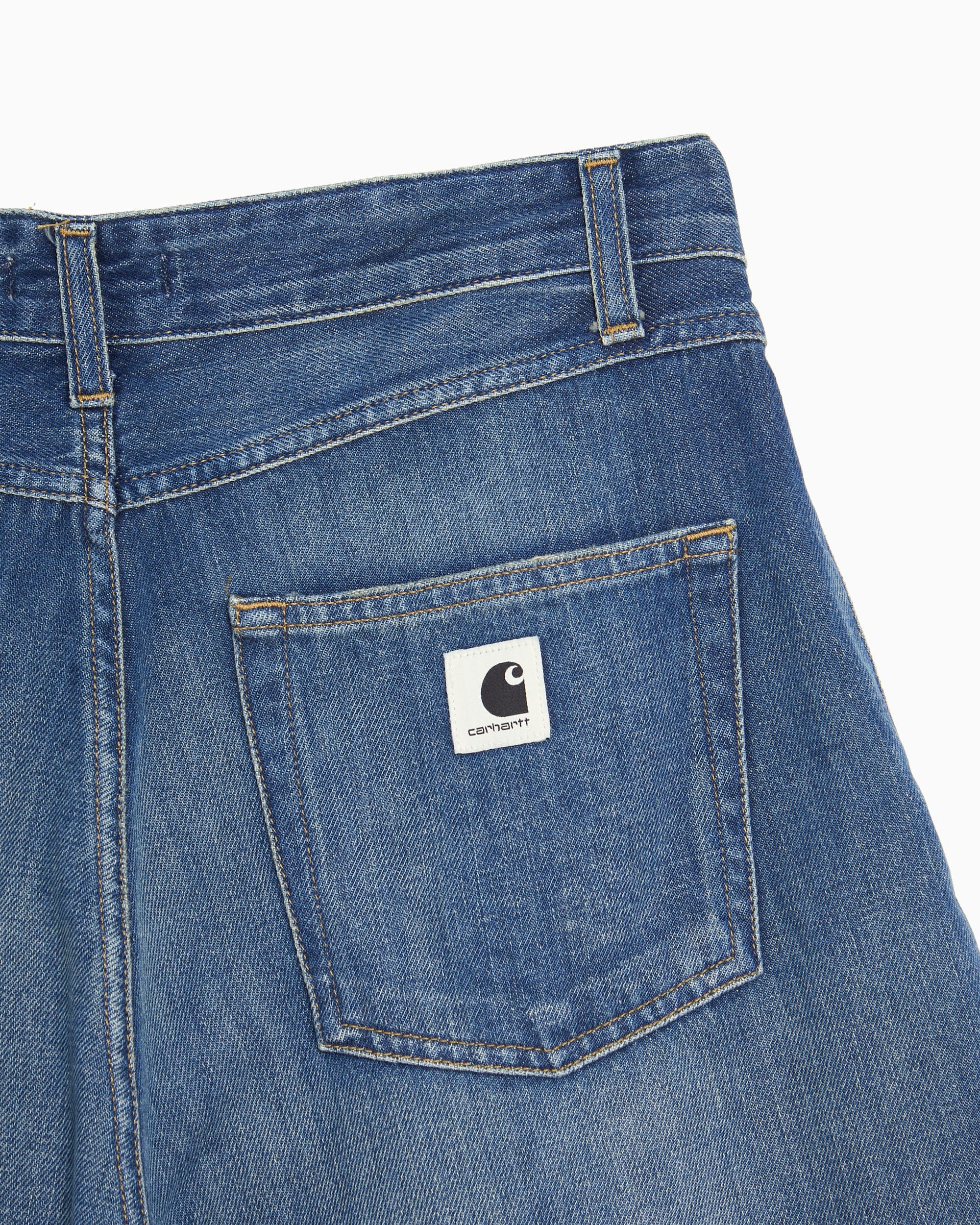 Carhartt WIP Pantalones cortos Carhartt WIP Alta para mujer