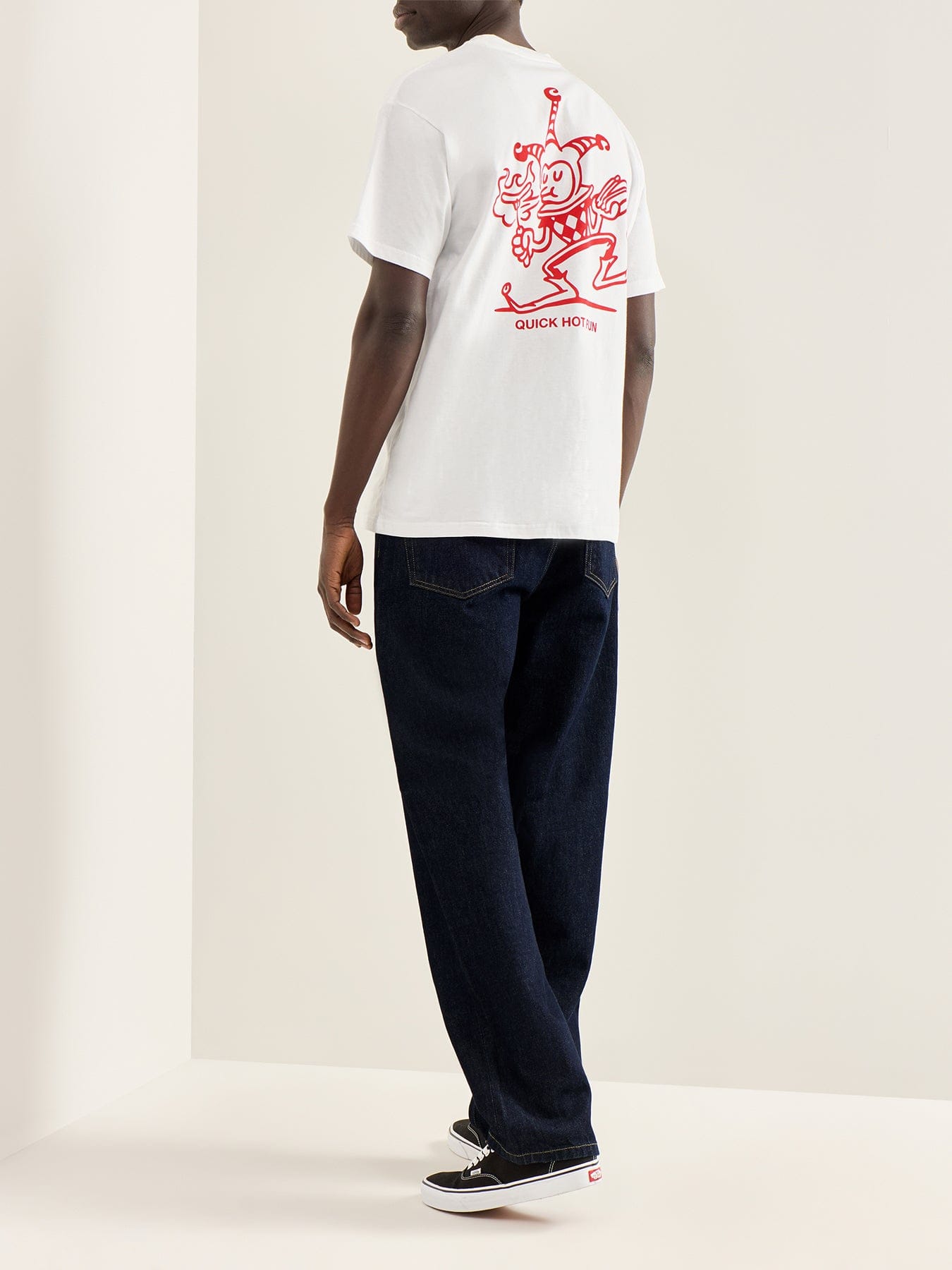 Carhartt WIP S/S Harlequin BBQ T - Shirt