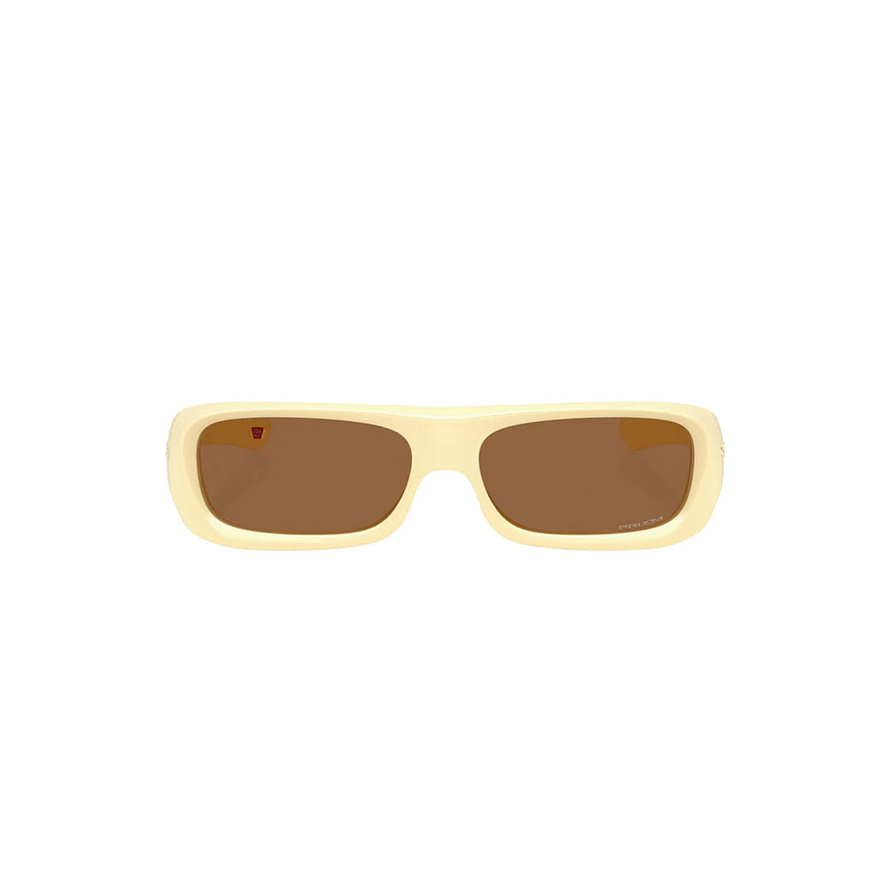 Oakley Permian - Matte Yellow Milkshake/Prizm Bronze