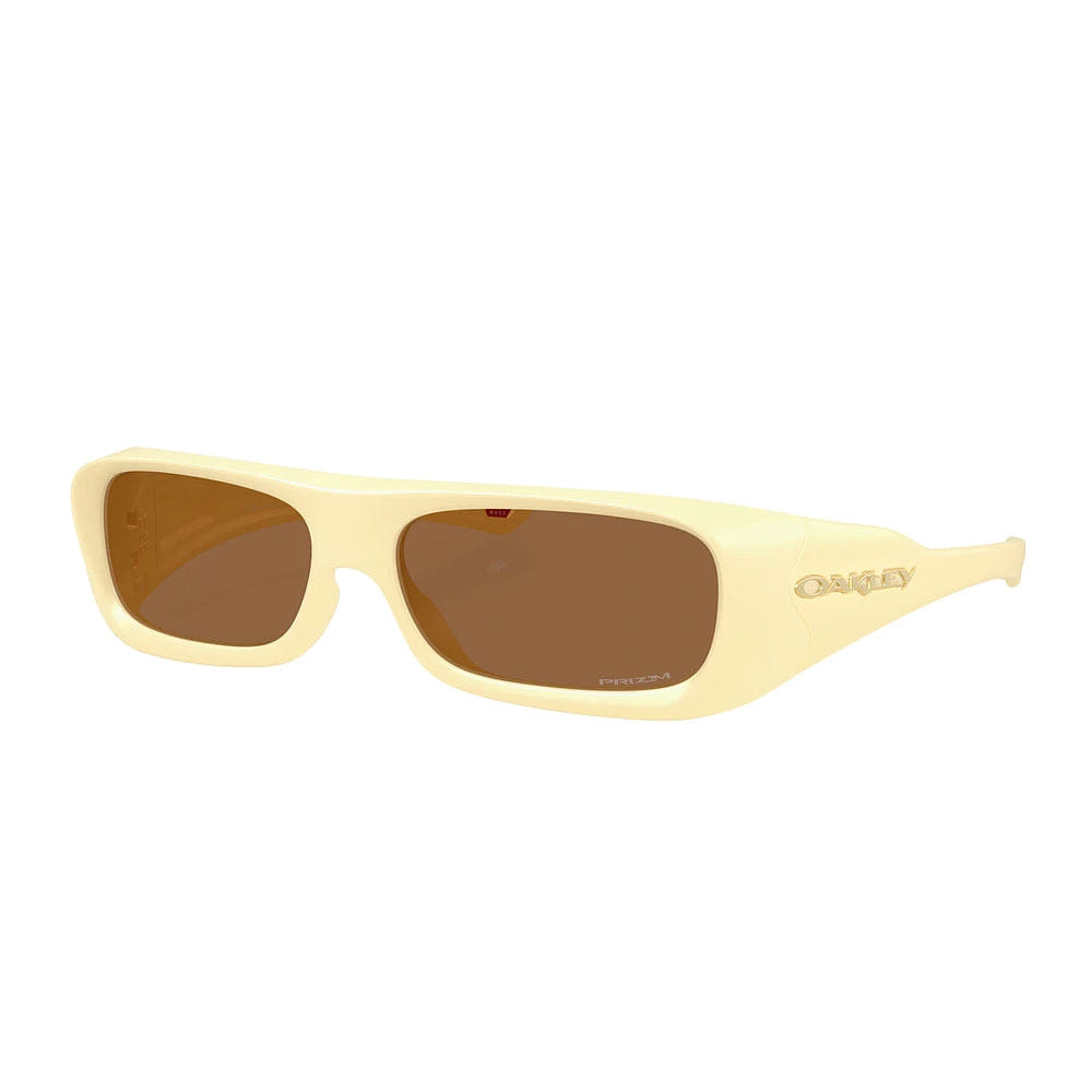 Oakley Permian - Matte Yellow Milkshake/Prizm Bronze
