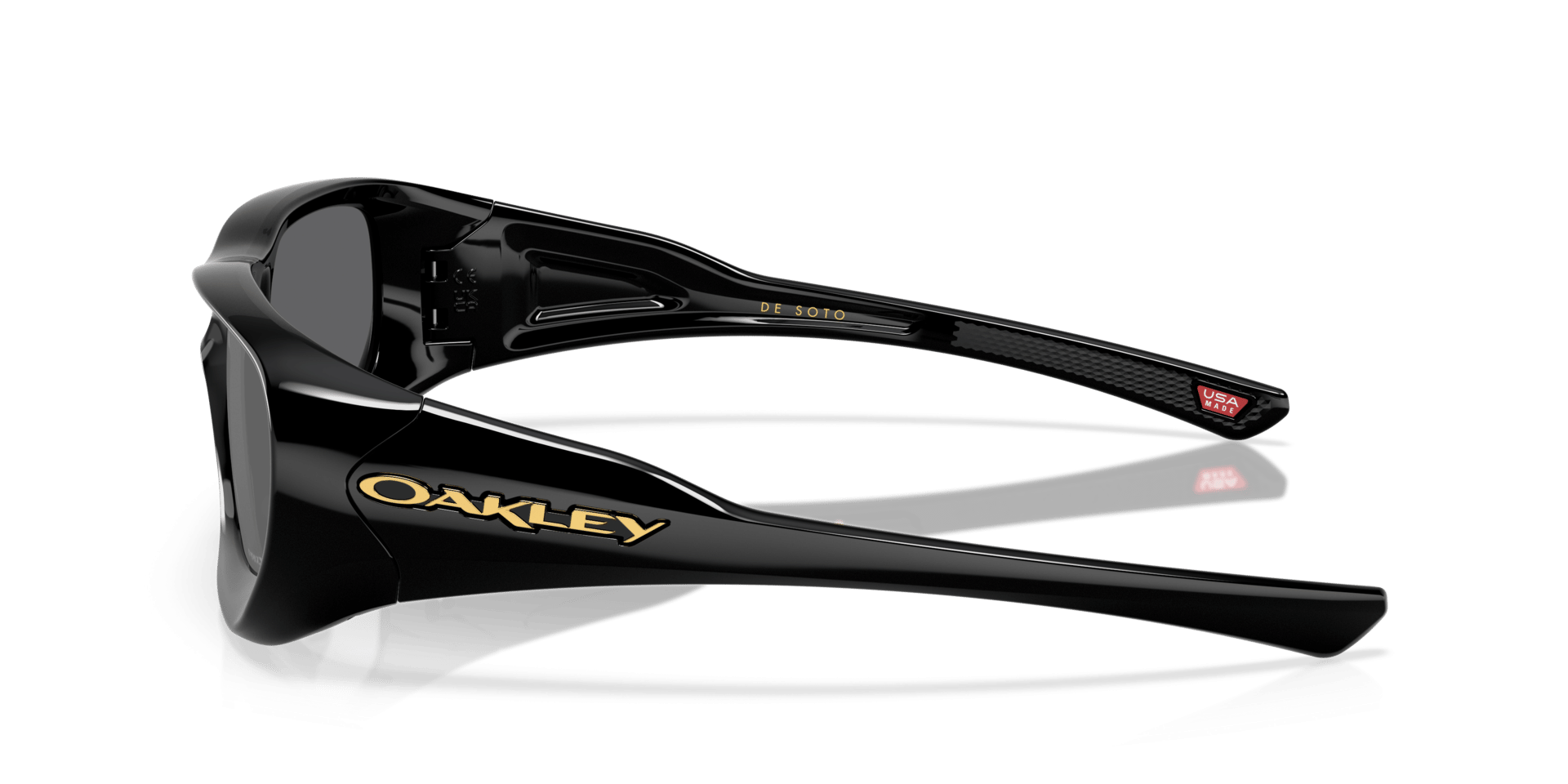 Oakley DE SOTO - POLISHED BLACK