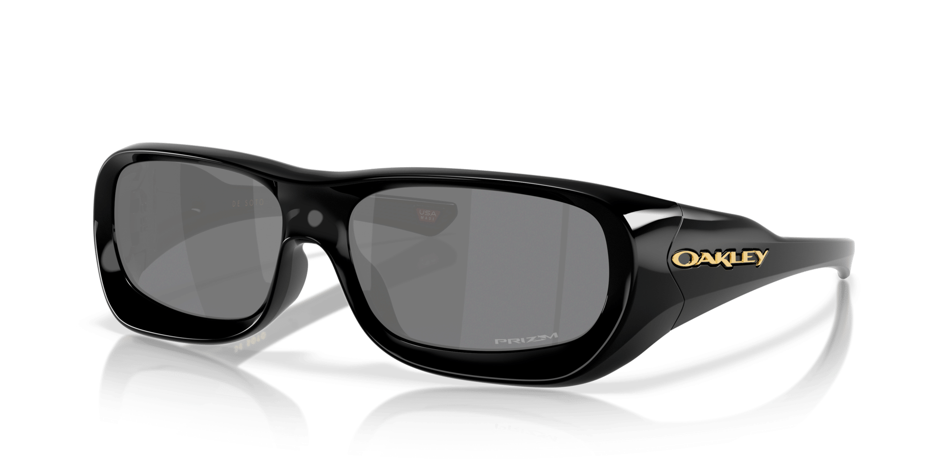 Oakley DE SOTO - POLISHED BLACK