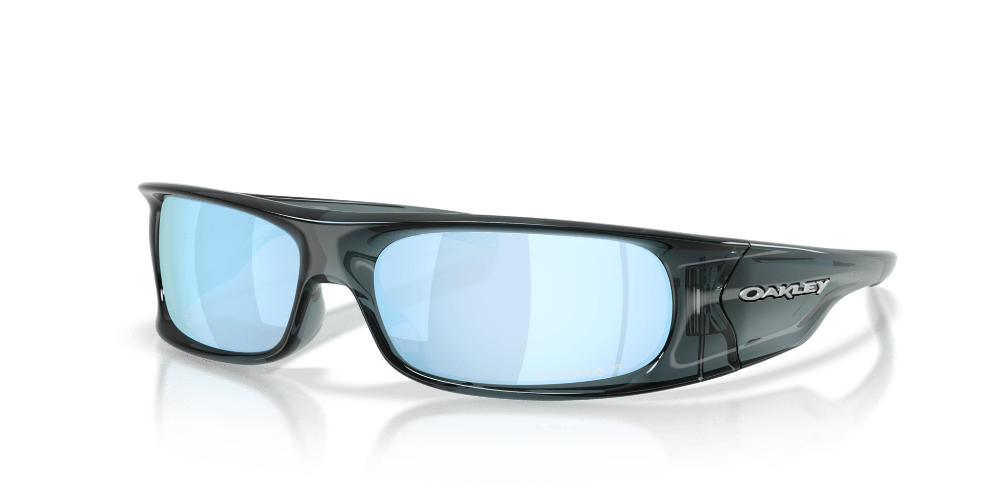 Oakley HIGHLAND - CRYSTAL BLACK