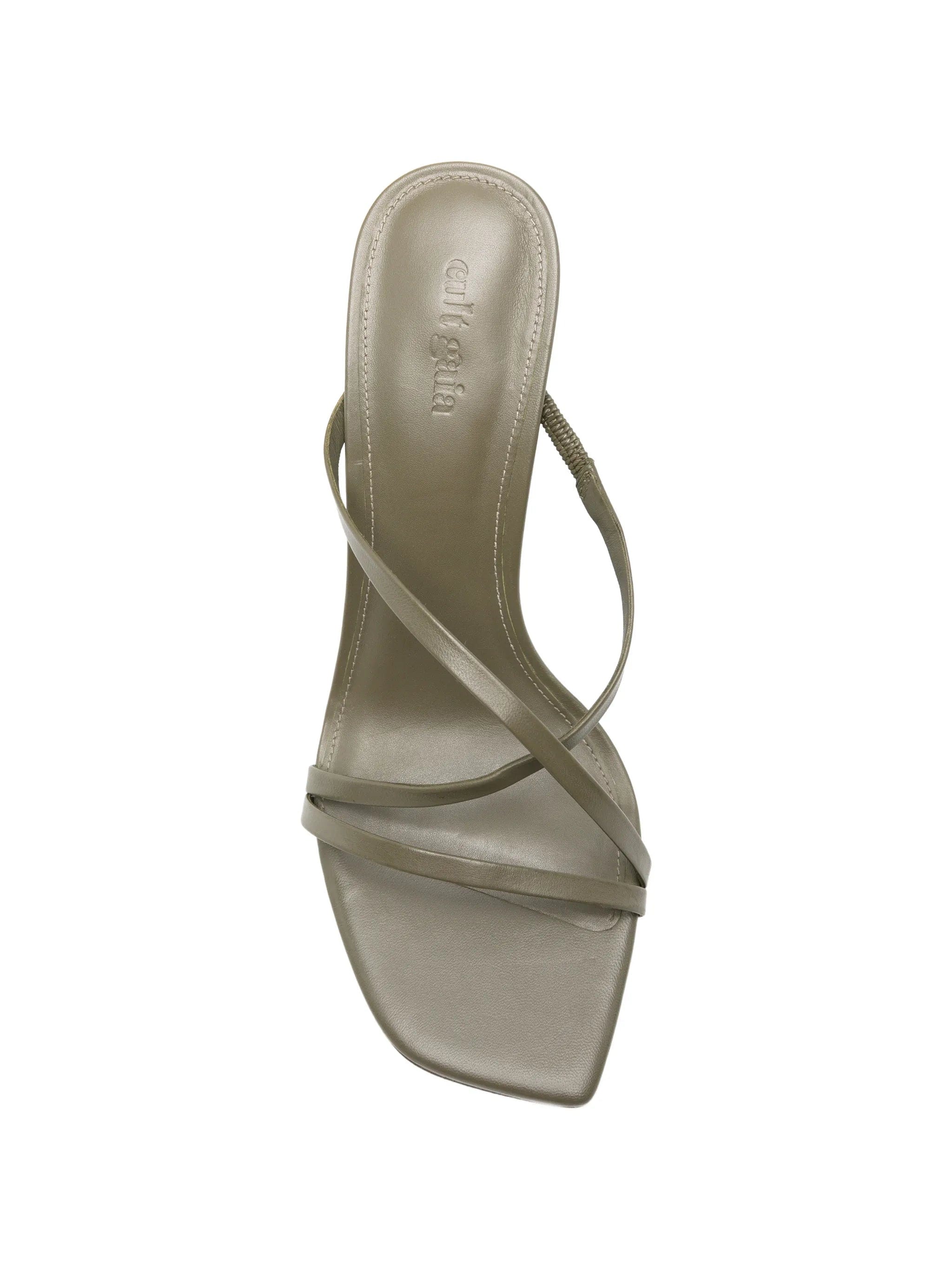Cult Gaia strappy sandals