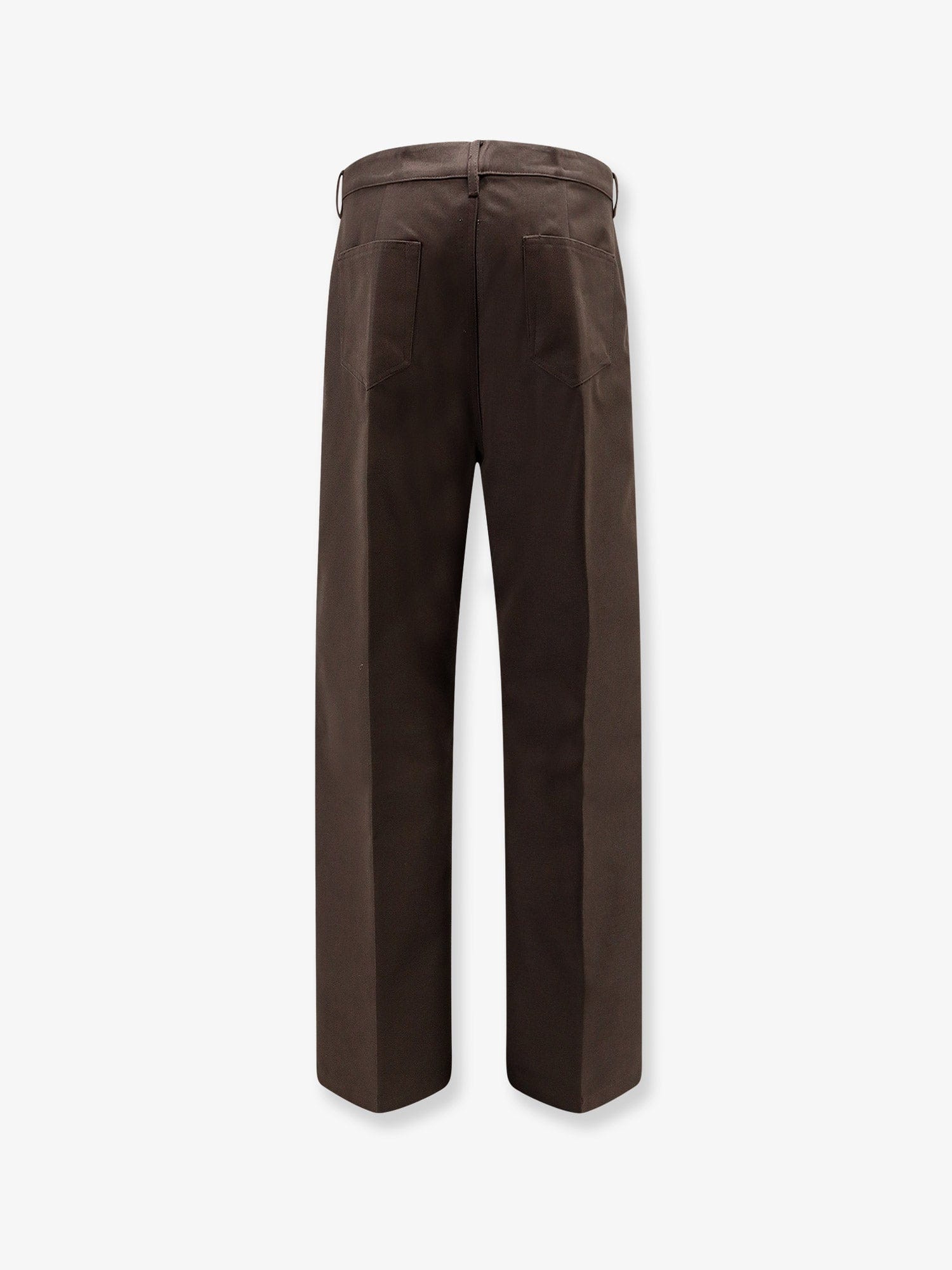 RICK OWENS Geth recycled material trousers