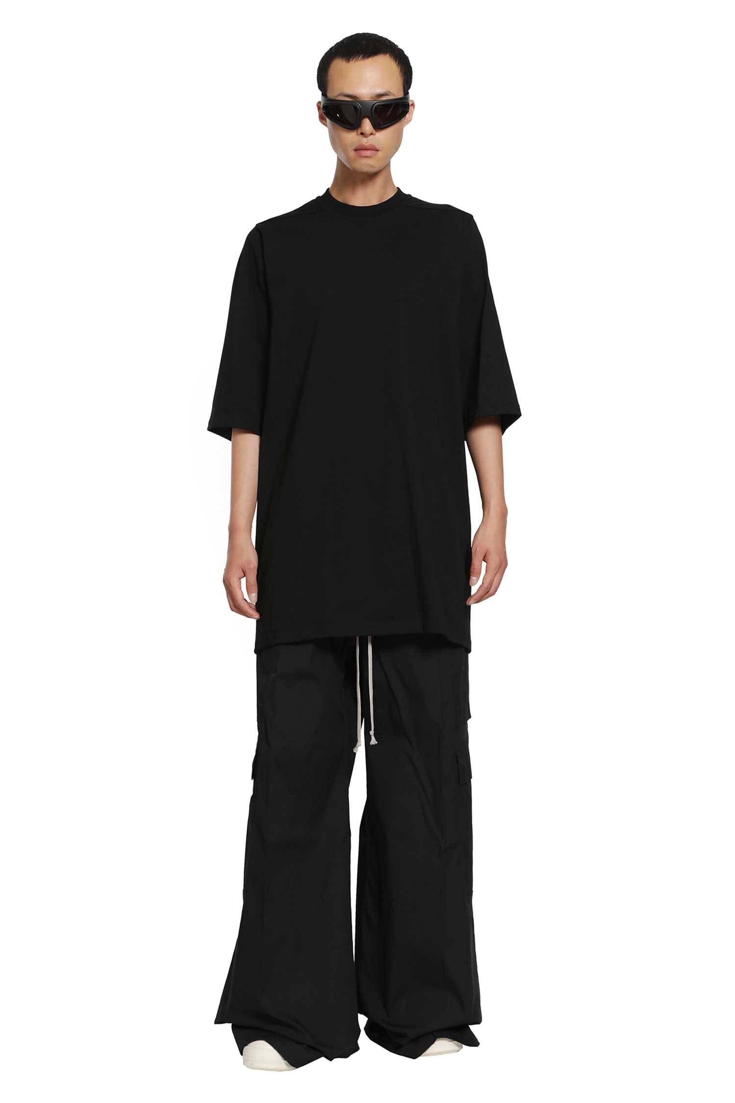 RICK OWENS Tower Jumbo SS T