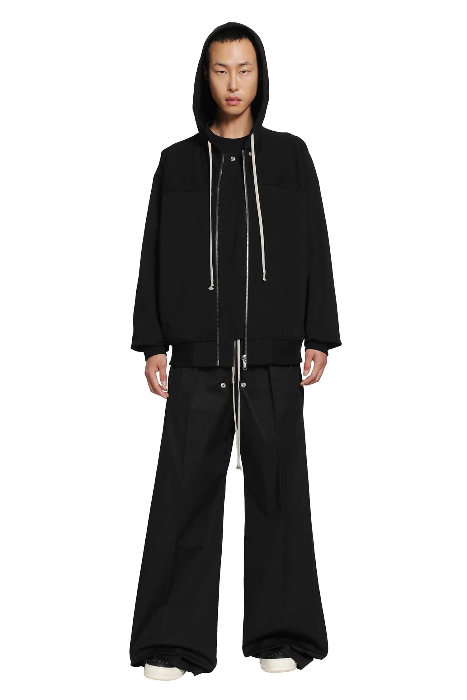 RICK OWENS Tower Short level T