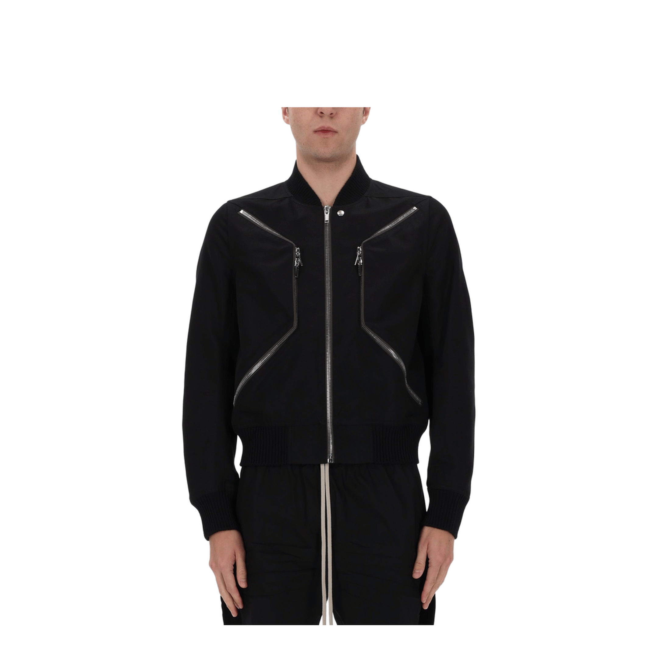 Rick Owens Heizer Flight Jacket