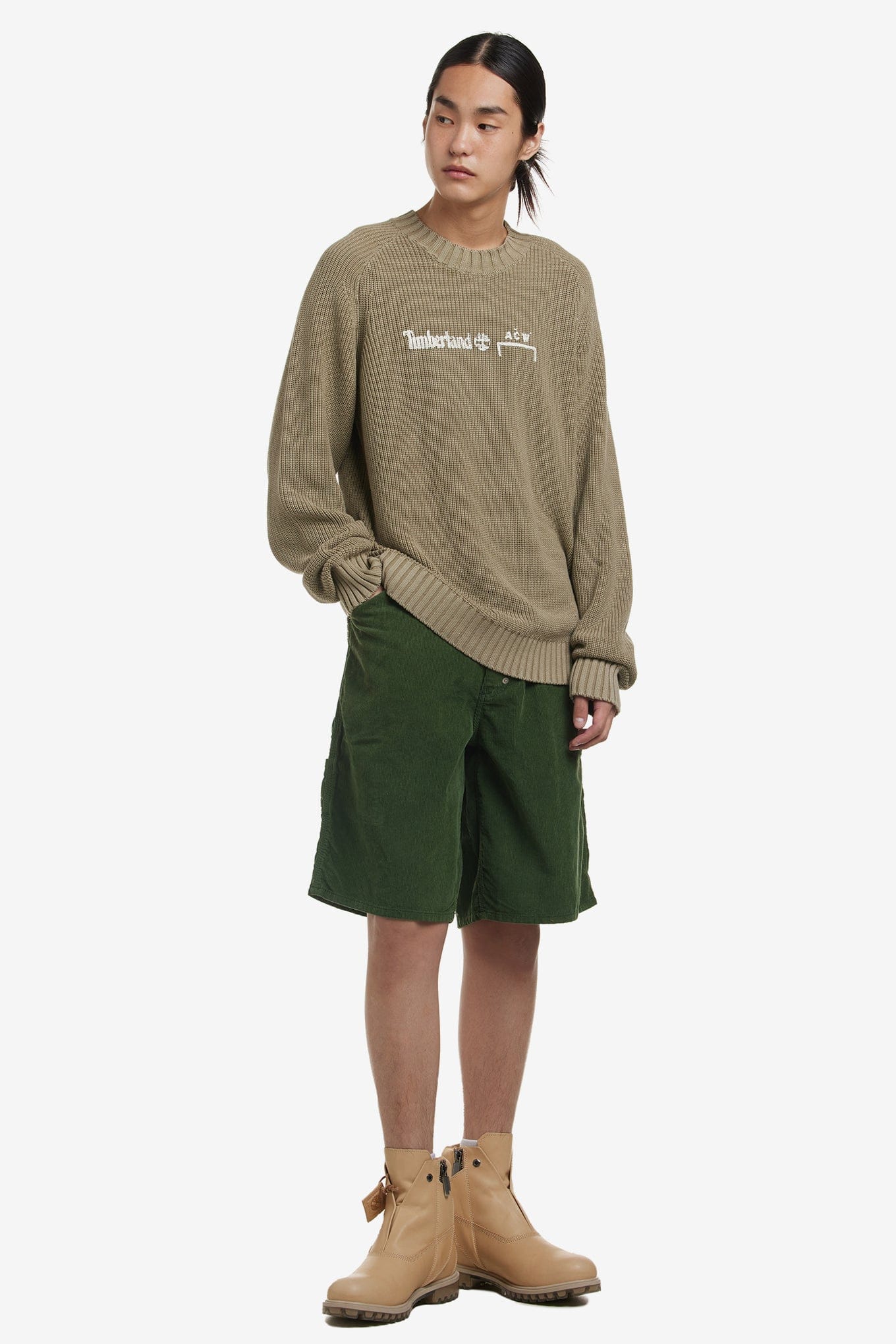 Timberland X ACW KNIT SWEATER