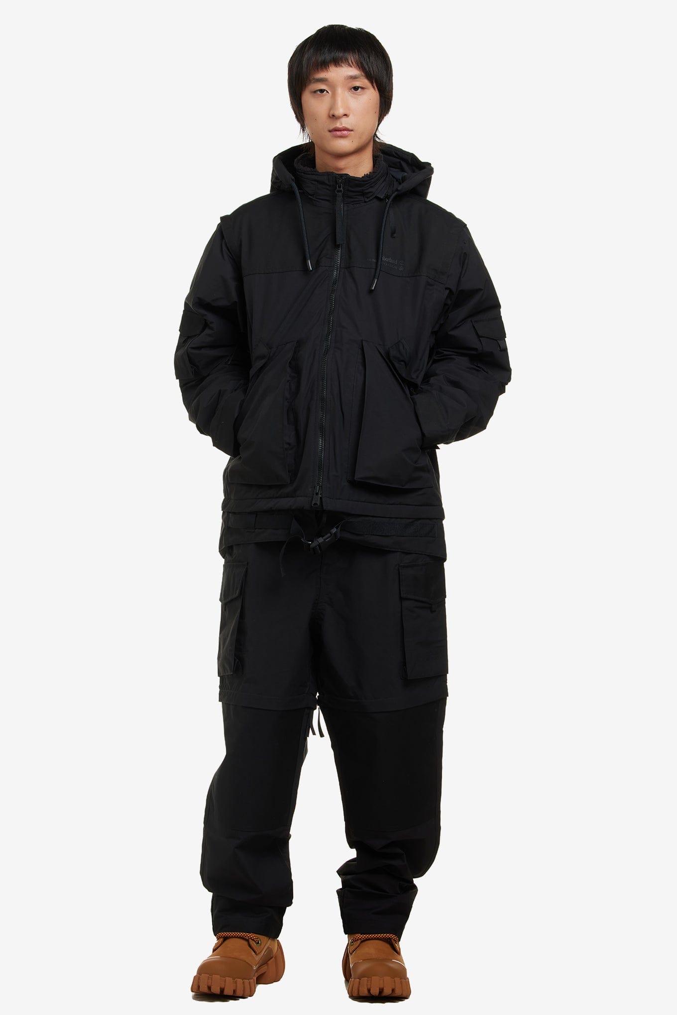 Timberland X HUMBERTO LEON 2 IN 1 PANT