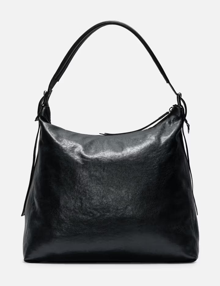Lemaire Belted Hobo Bag
