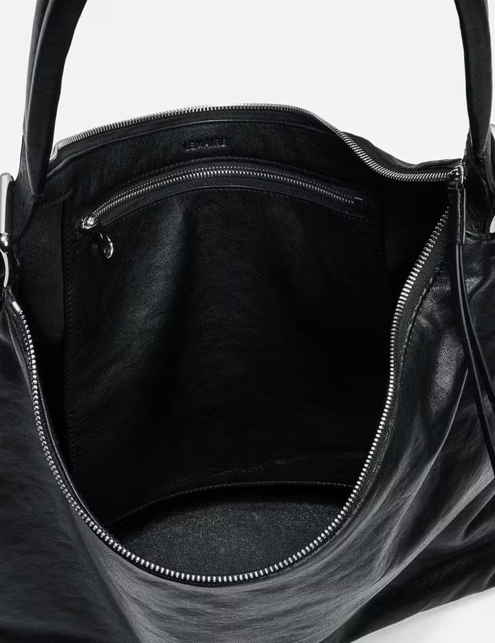 Lemaire Belted Hobo Bag