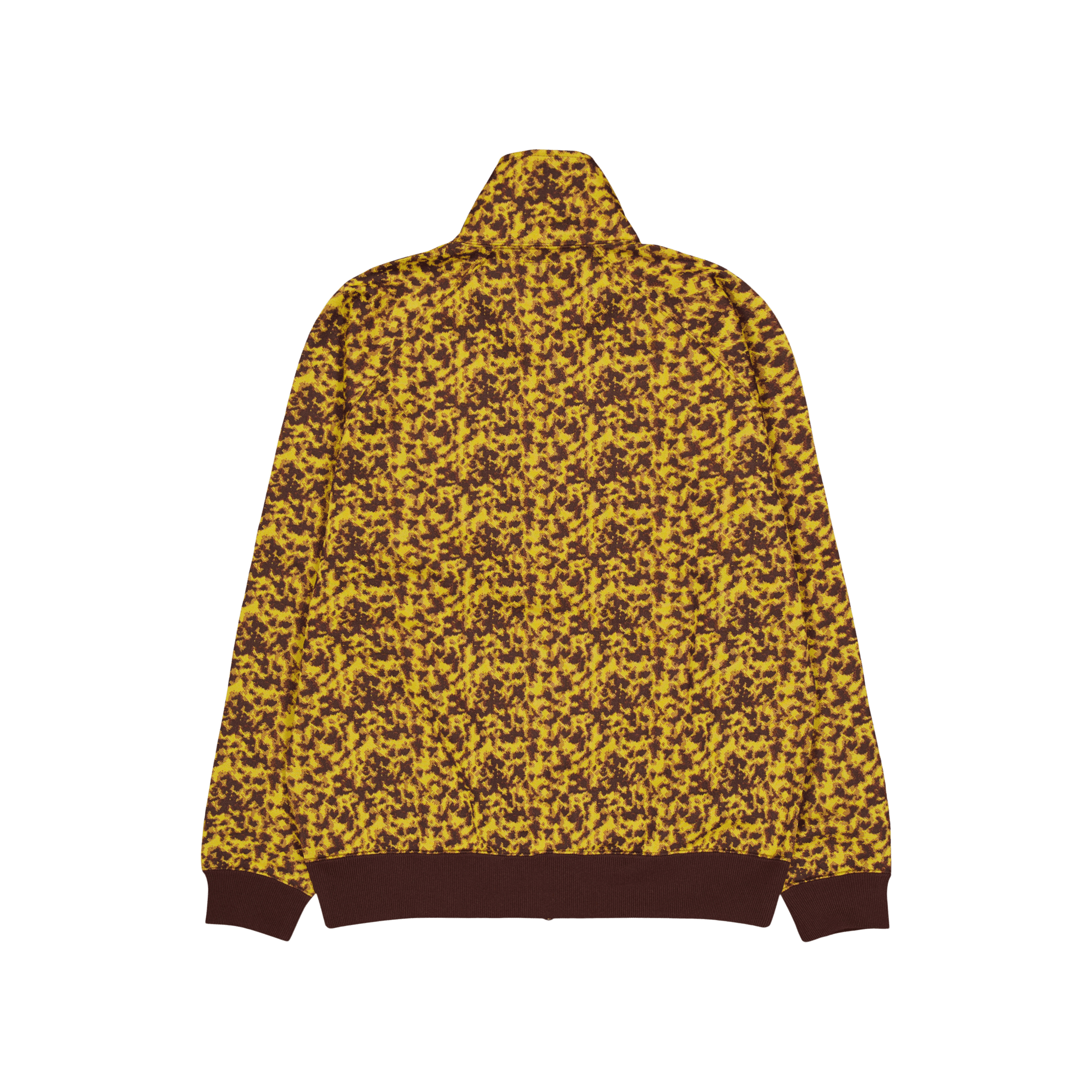 Needles Track Jacket - Poly Jq B - amber