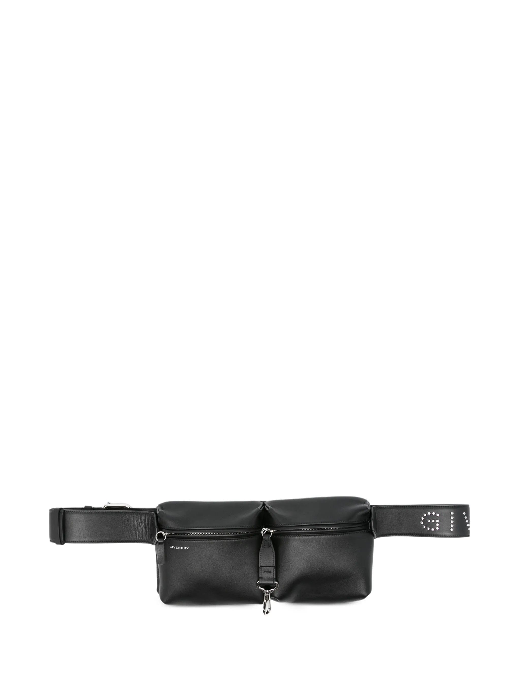 Givenchy studded multipocket belt bag
