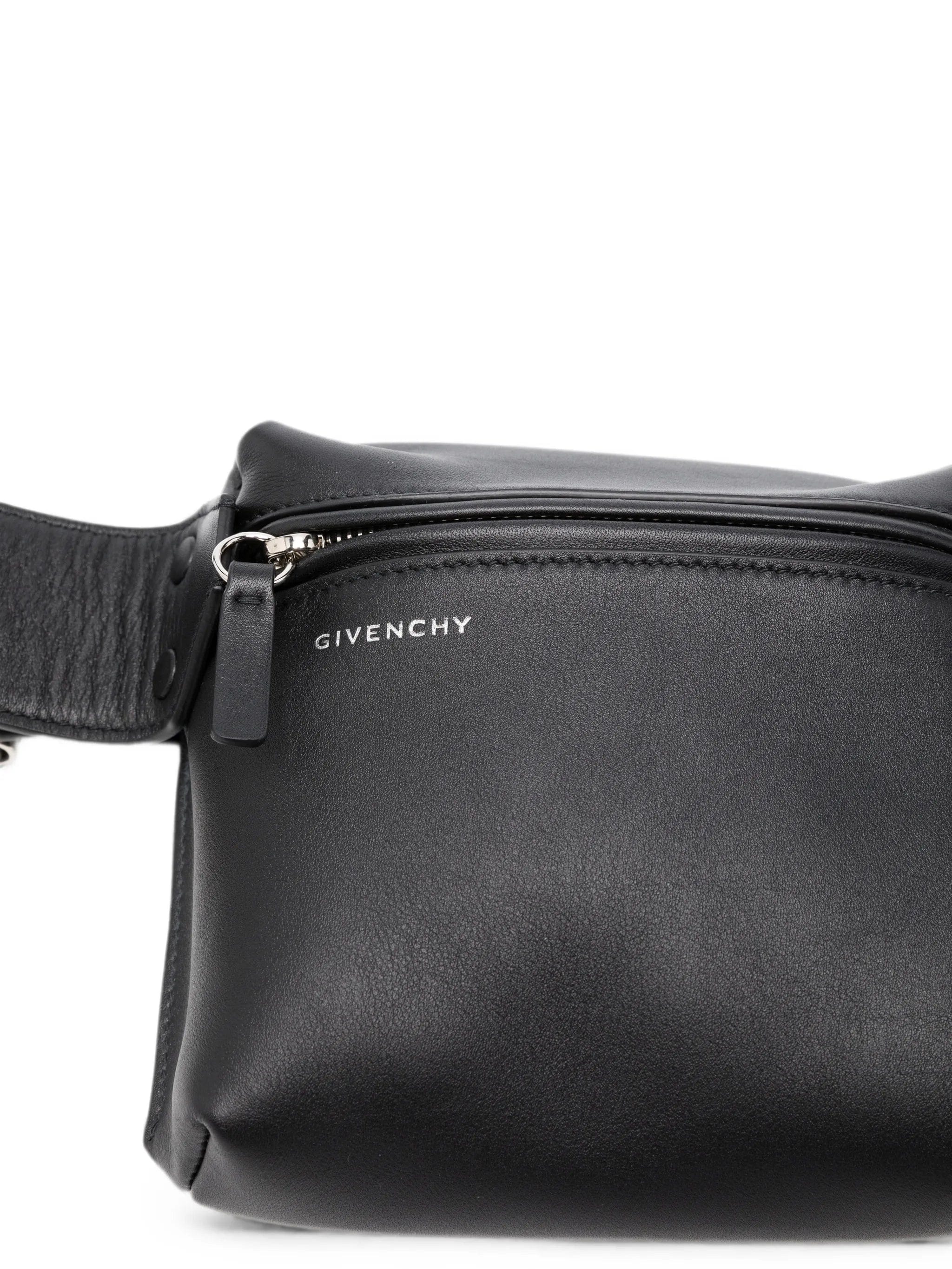 Givenchy studded multipocket belt bag