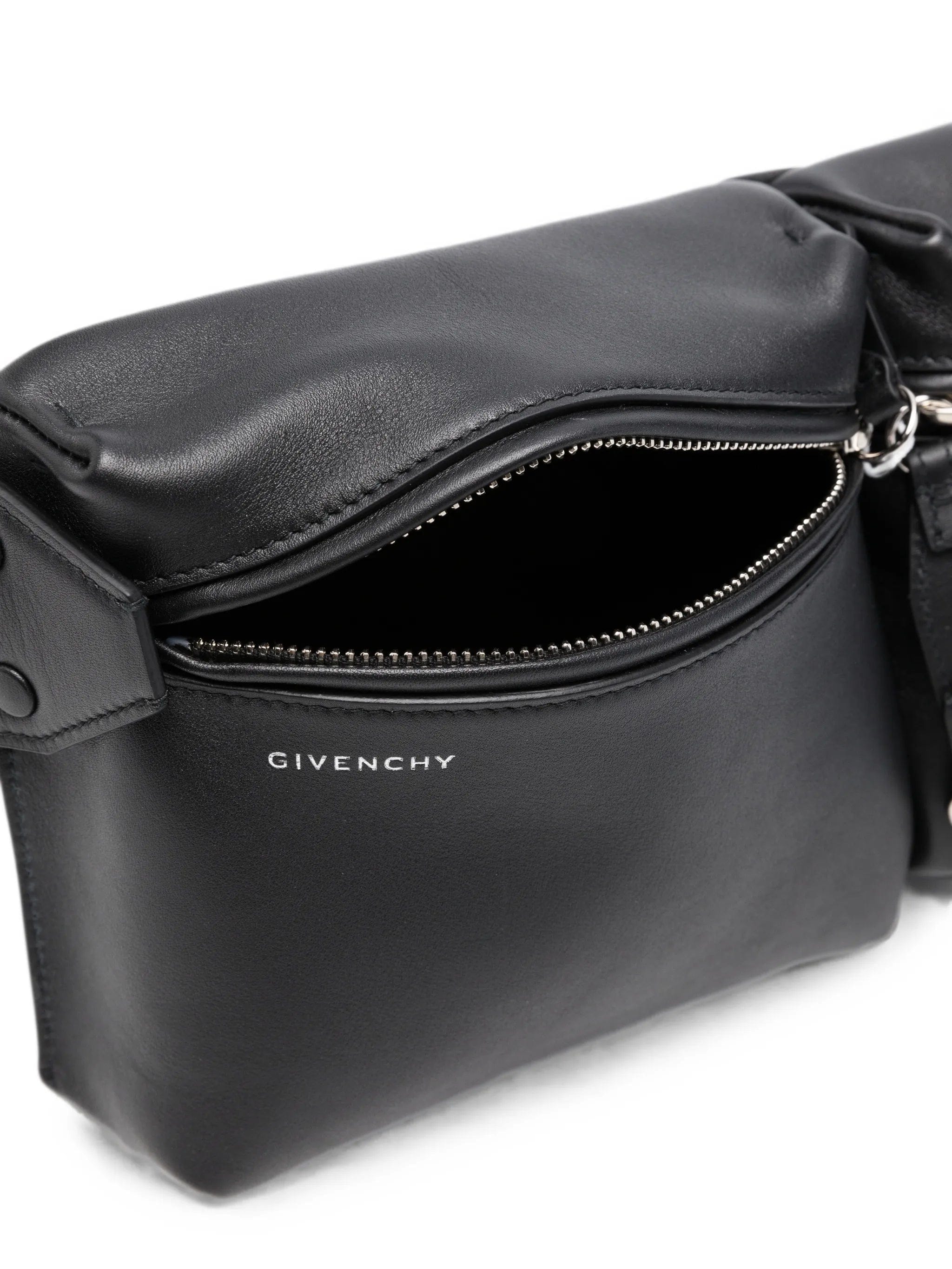 Givenchy studded multipocket belt bag