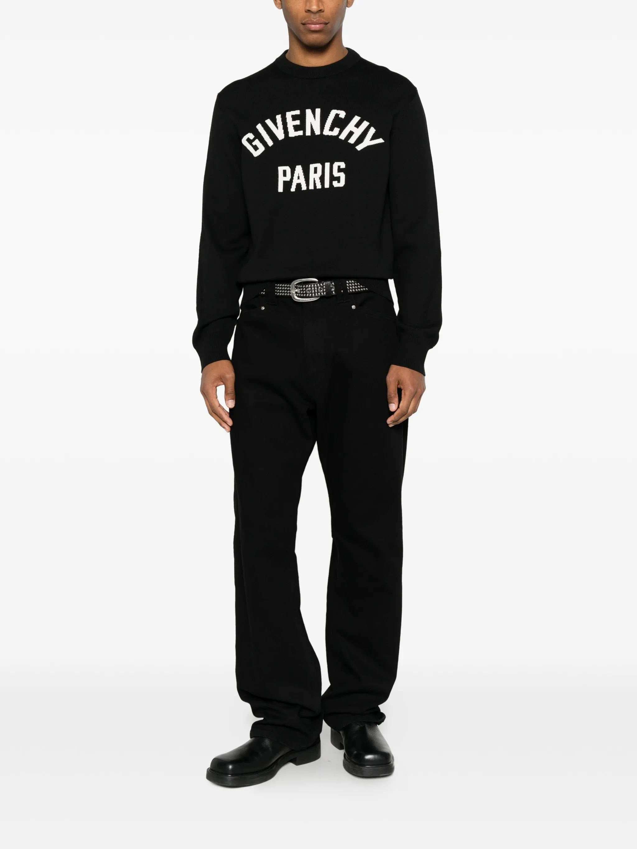 Givenchy Couture Seam sweater