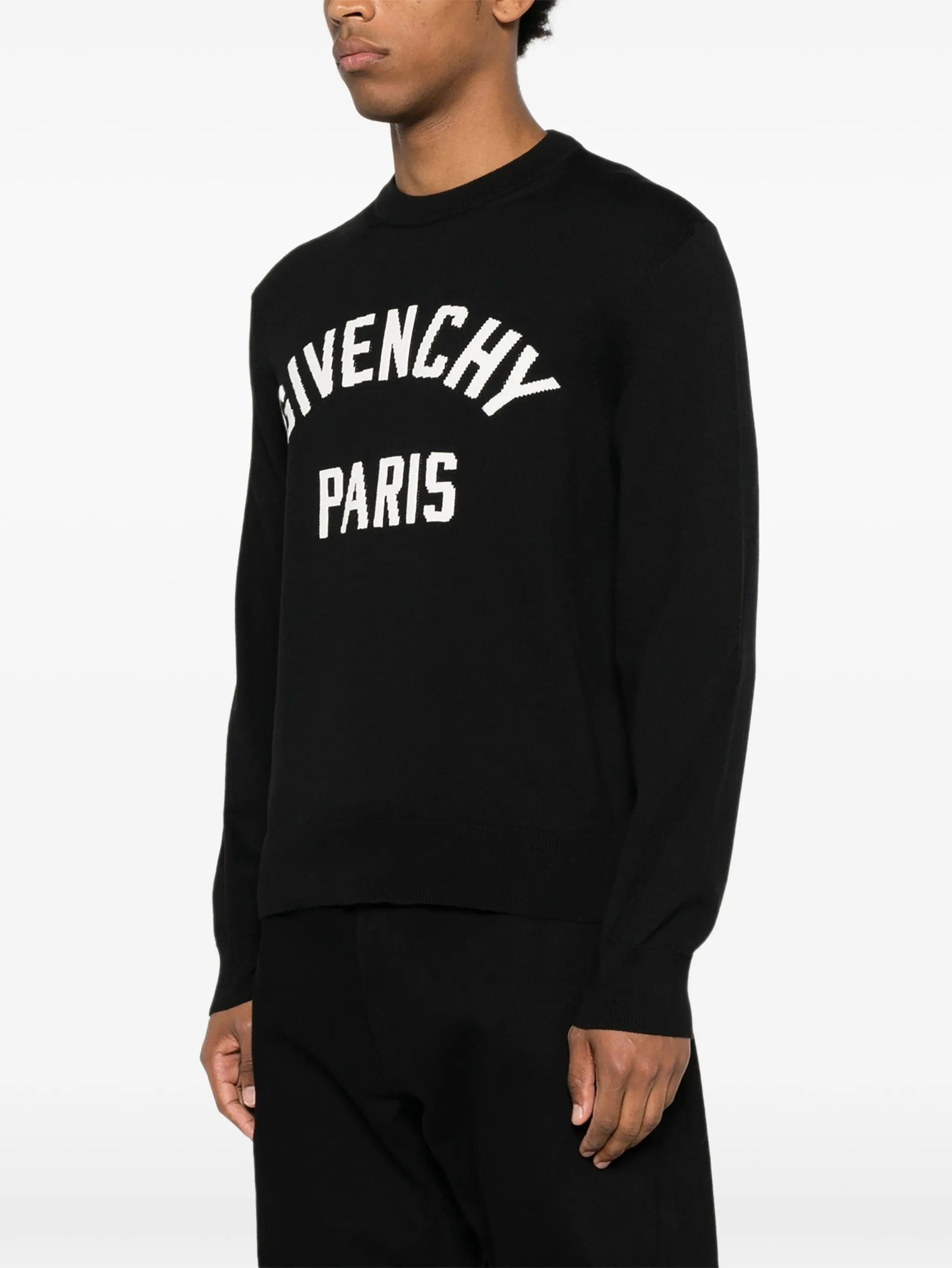 Givenchy Couture Seam sweater