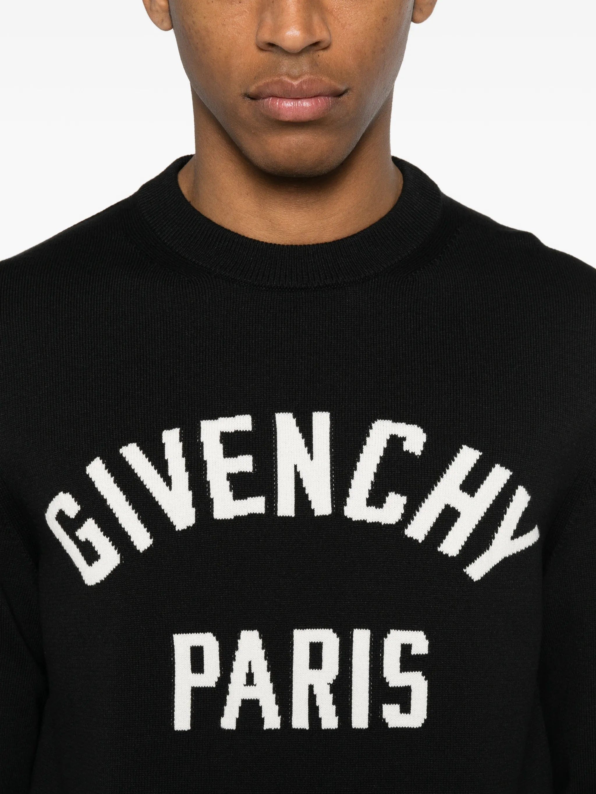 Givenchy Couture Seam sweater
