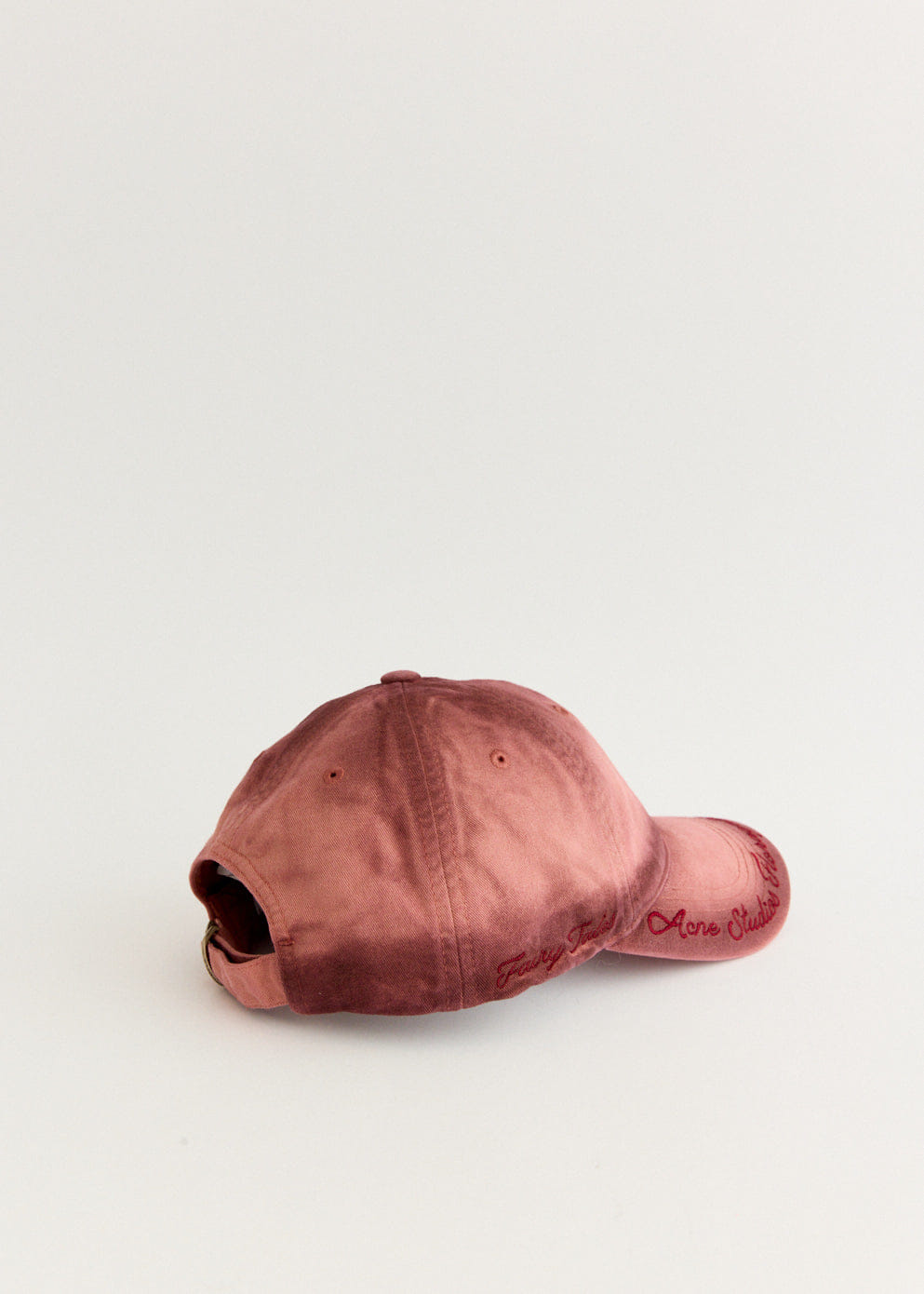 Acne Studios Logo Cap