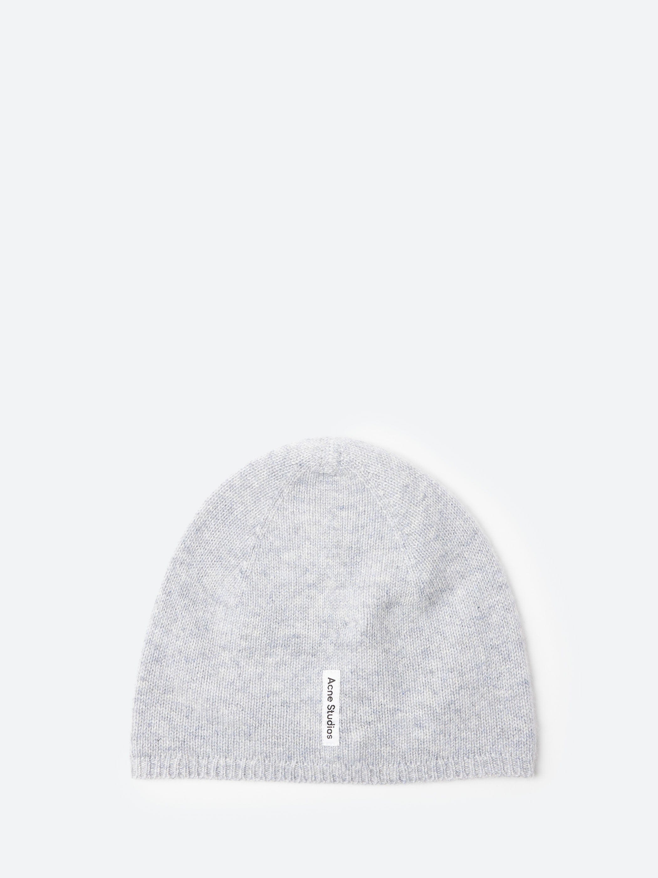 Acne Studios Cashmere Fitted Beanie