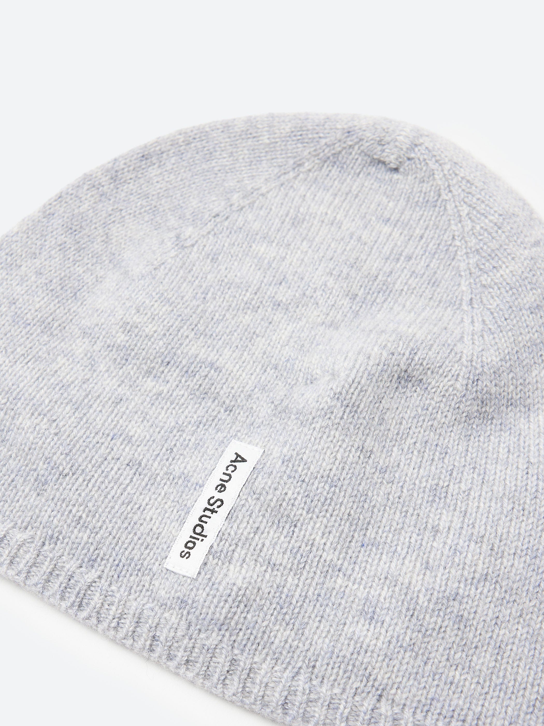 Acne Studios Cashmere Fitted Beanie