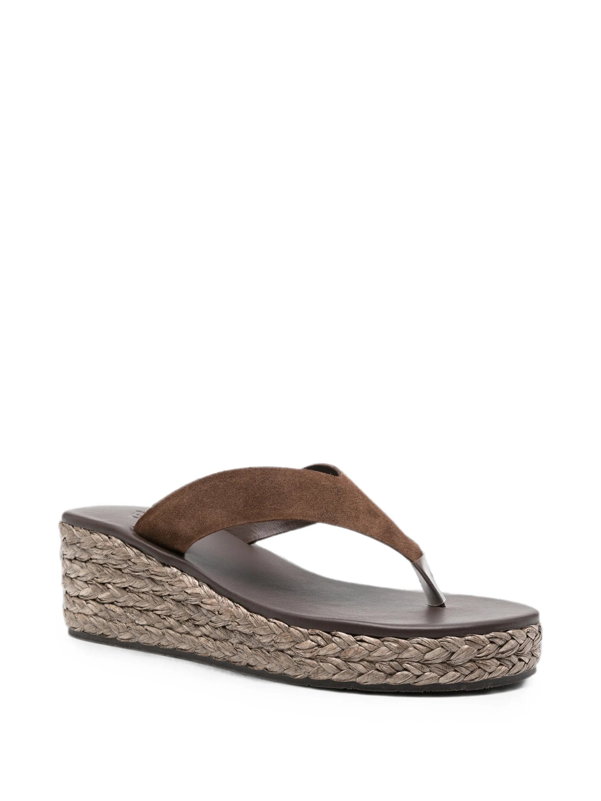 Ancient Greek Sandals Charys wedge sandals