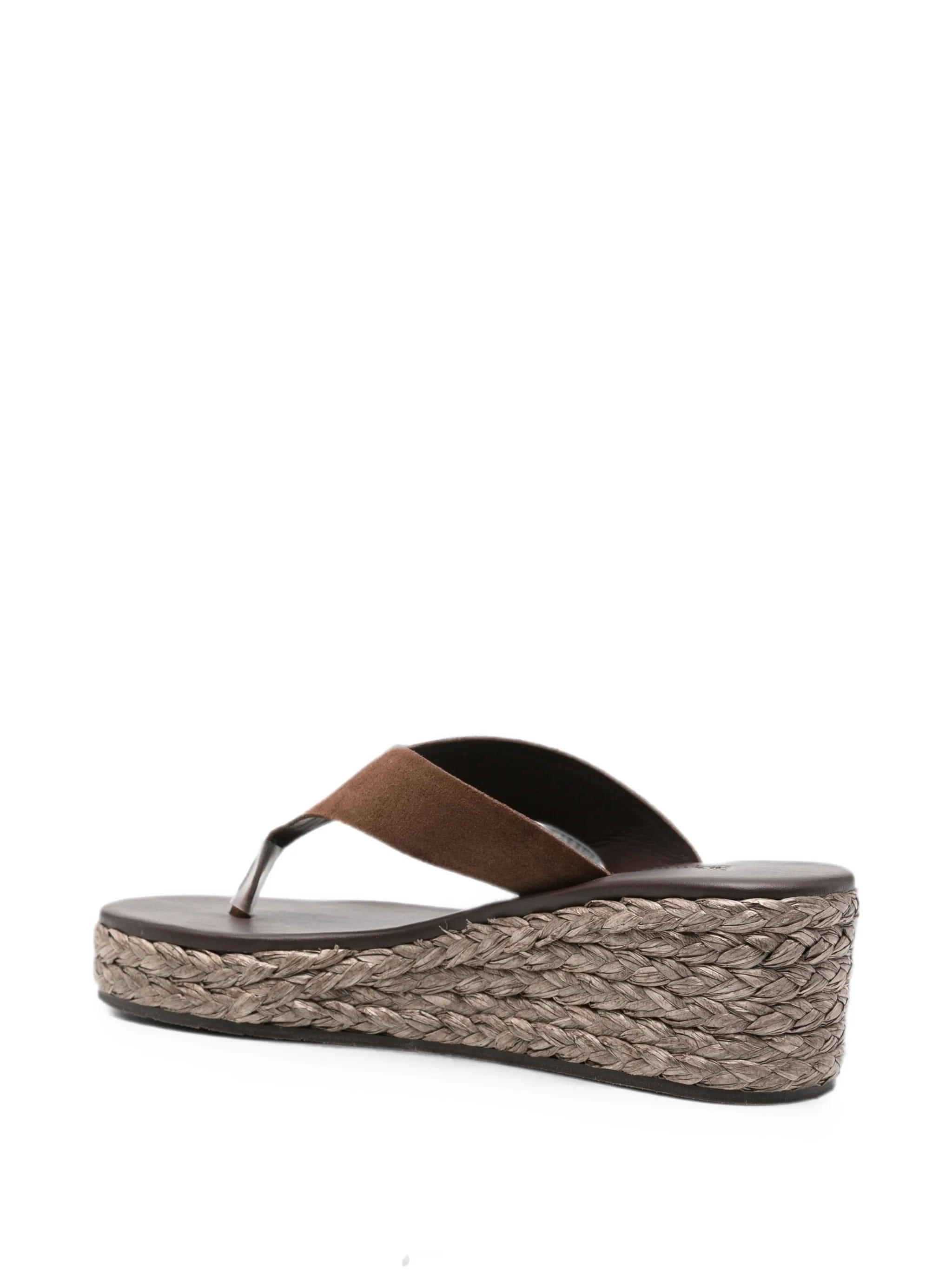 Ancient Greek Sandals Charys wedge sandals