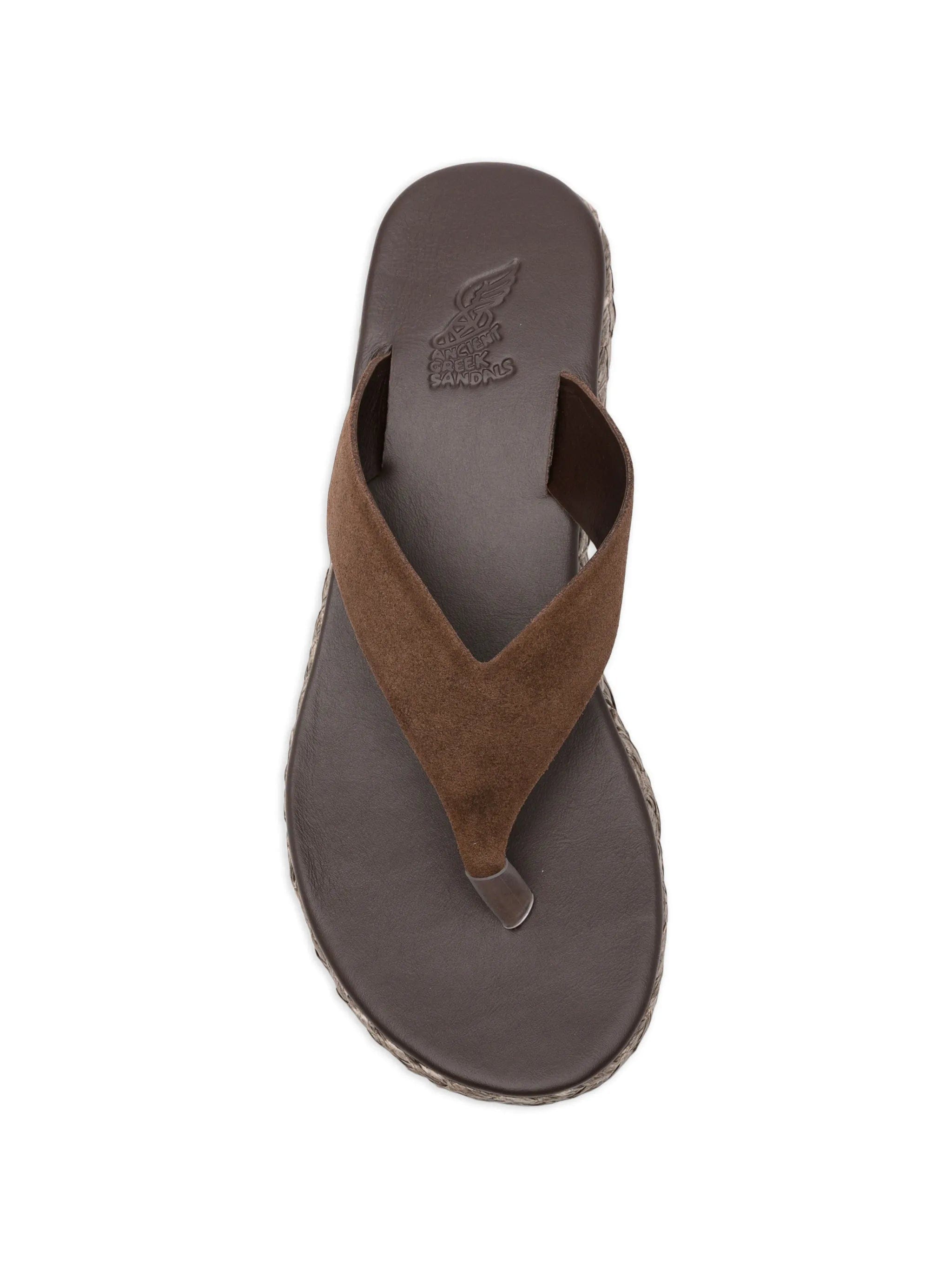 Ancient Greek Sandals Charys wedge sandals