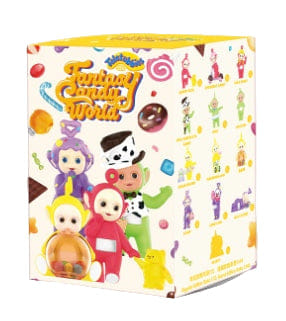 Pop Mart Official Teletubbies Fantasy Candy World Series Blind Box